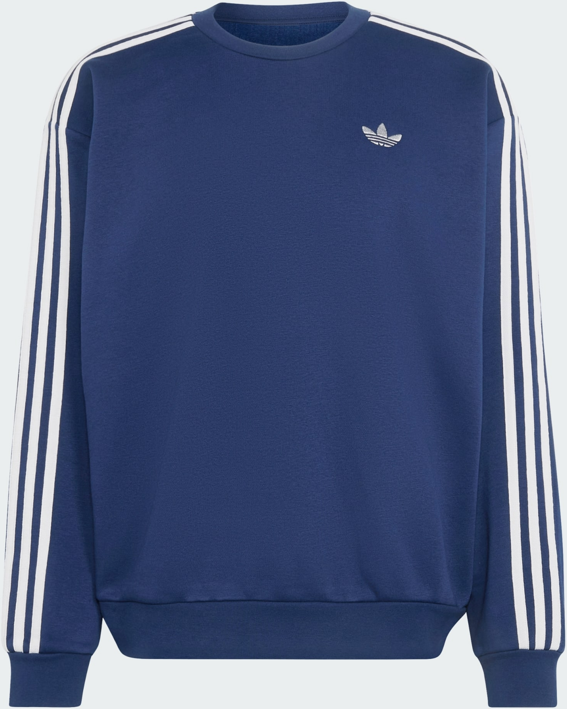 ADIDAS ORIGINALS, Adidas Originals Adicolor 3-stripes &Ouml;verdimensionerad Tr&ouml;ja Med Rund Hals