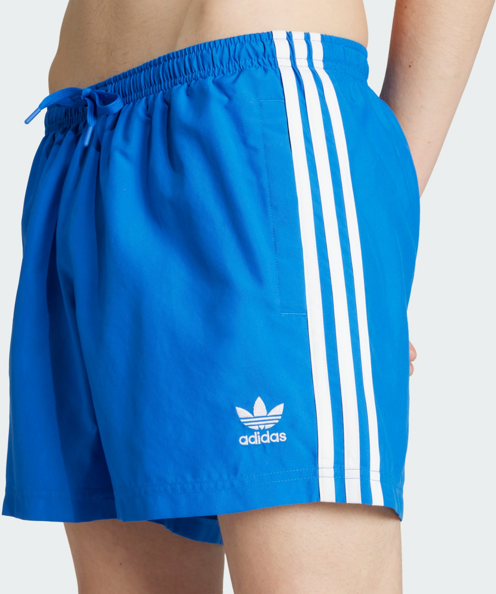 ADIDAS ORIGINALS, Adidas Originals Adicolor 3-stripes 5-inch Badshorts