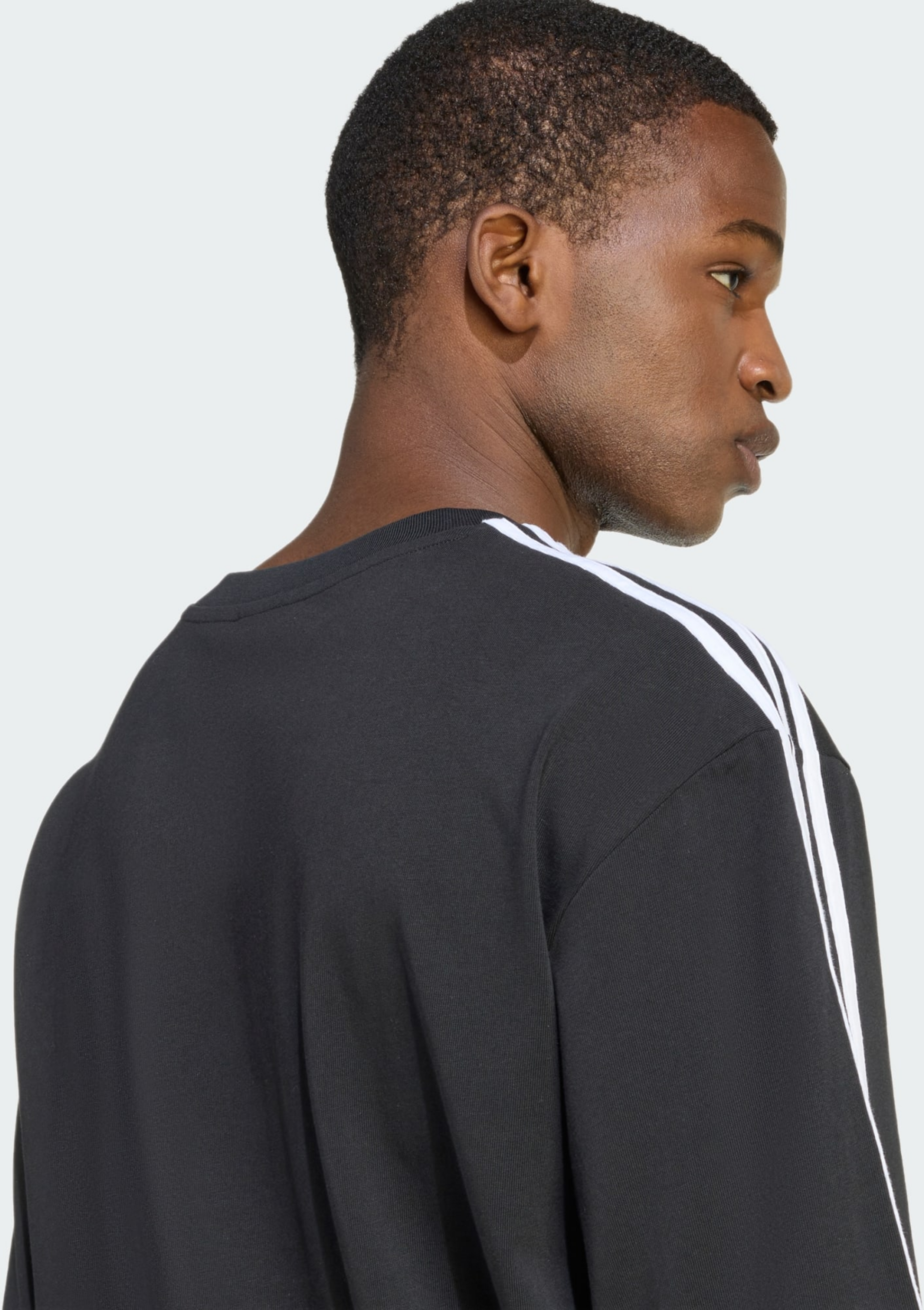 ADIDAS ORIGINALS, Adidas Originals Adicolor 3-stripes Oversized T-shirt