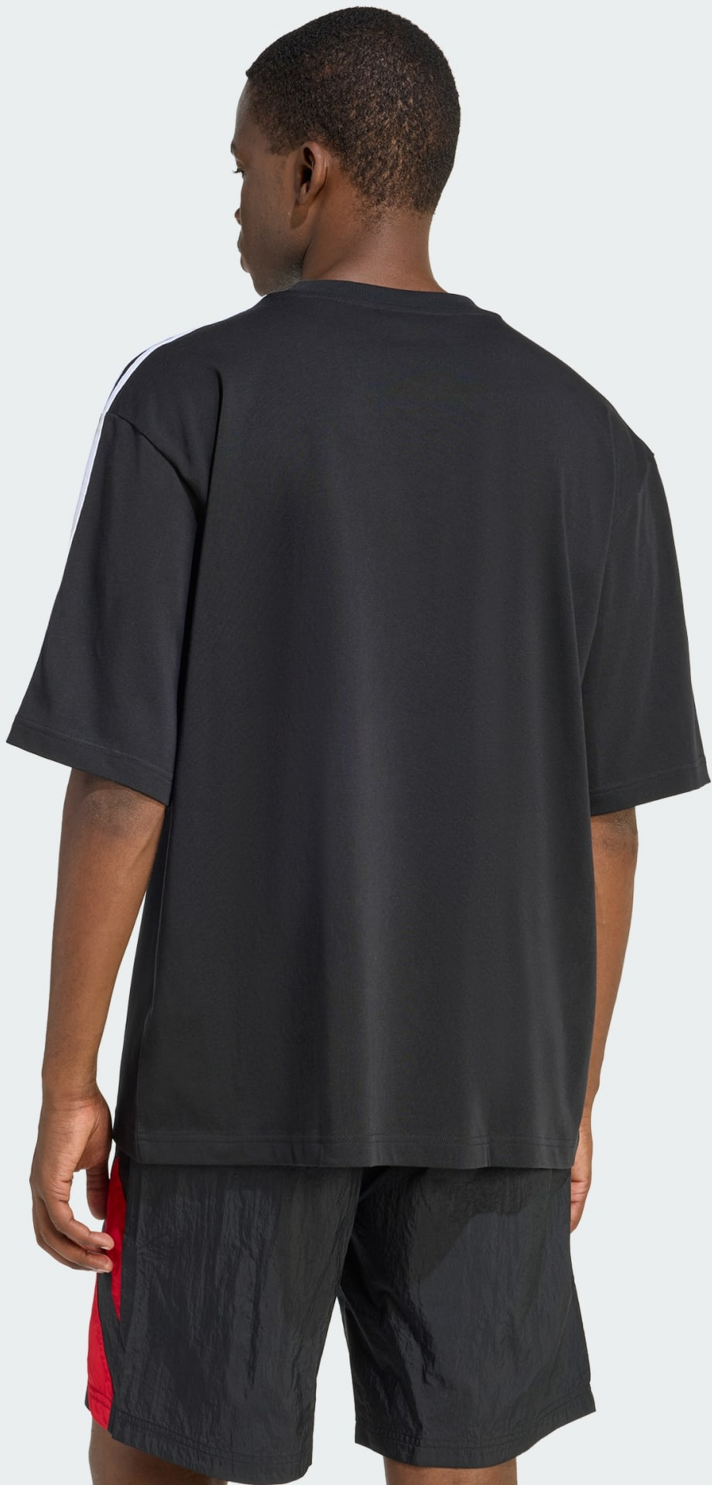 ADIDAS ORIGINALS, Adidas Originals Adicolor 3-stripes Oversized T-shirt