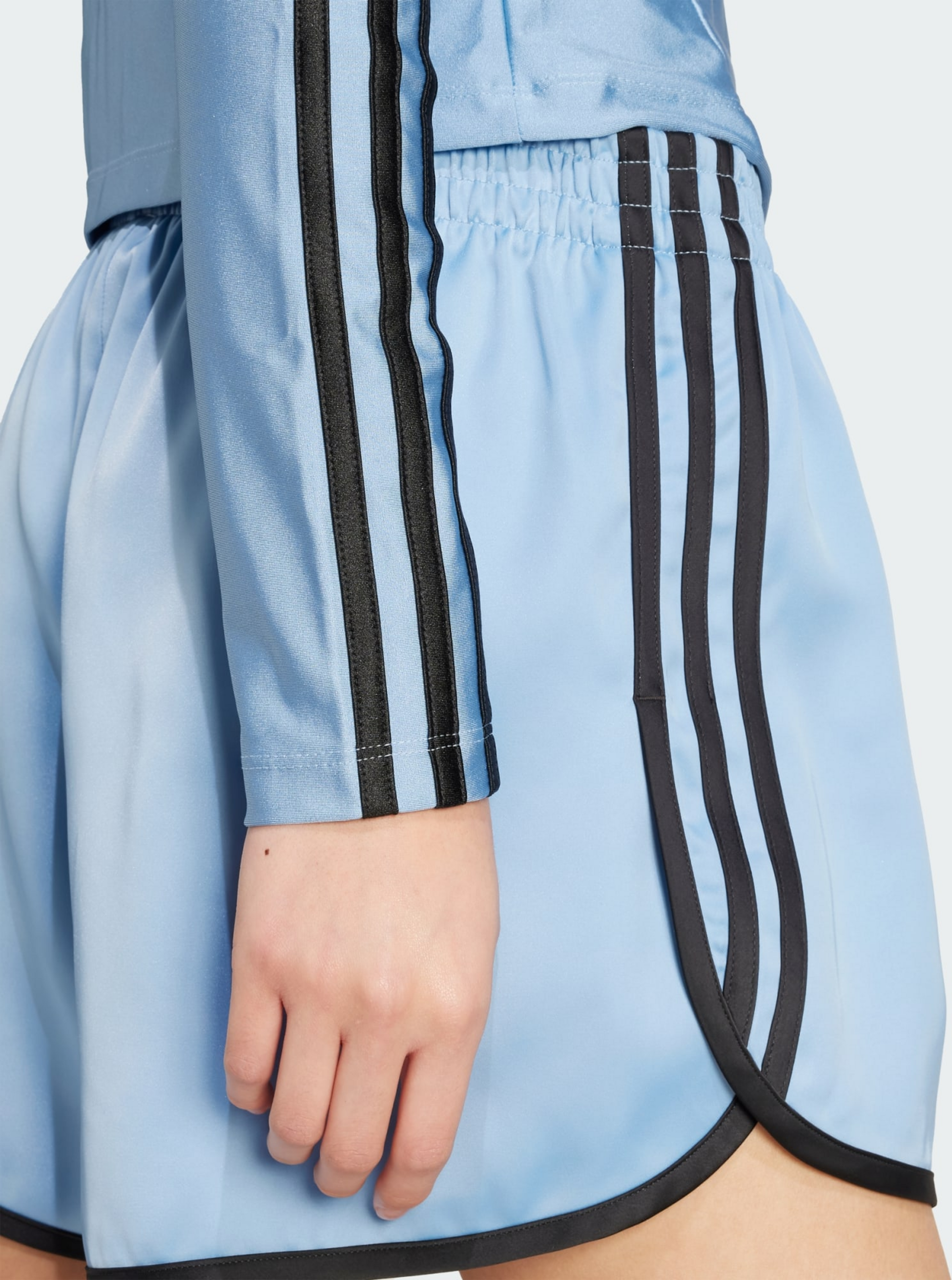 ADIDAS ORIGINALS, Adidas Originals Adicolor 3-stripes Sprinter Shorts