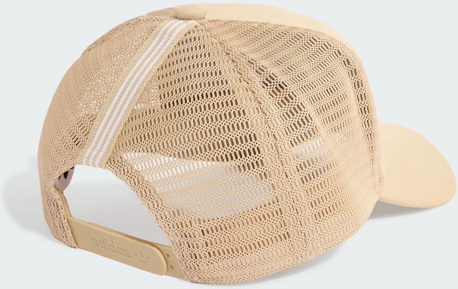 ADIDAS ORIGINALS, Adidas Originals Adicolor Classic Curved Foam Truckerkeps