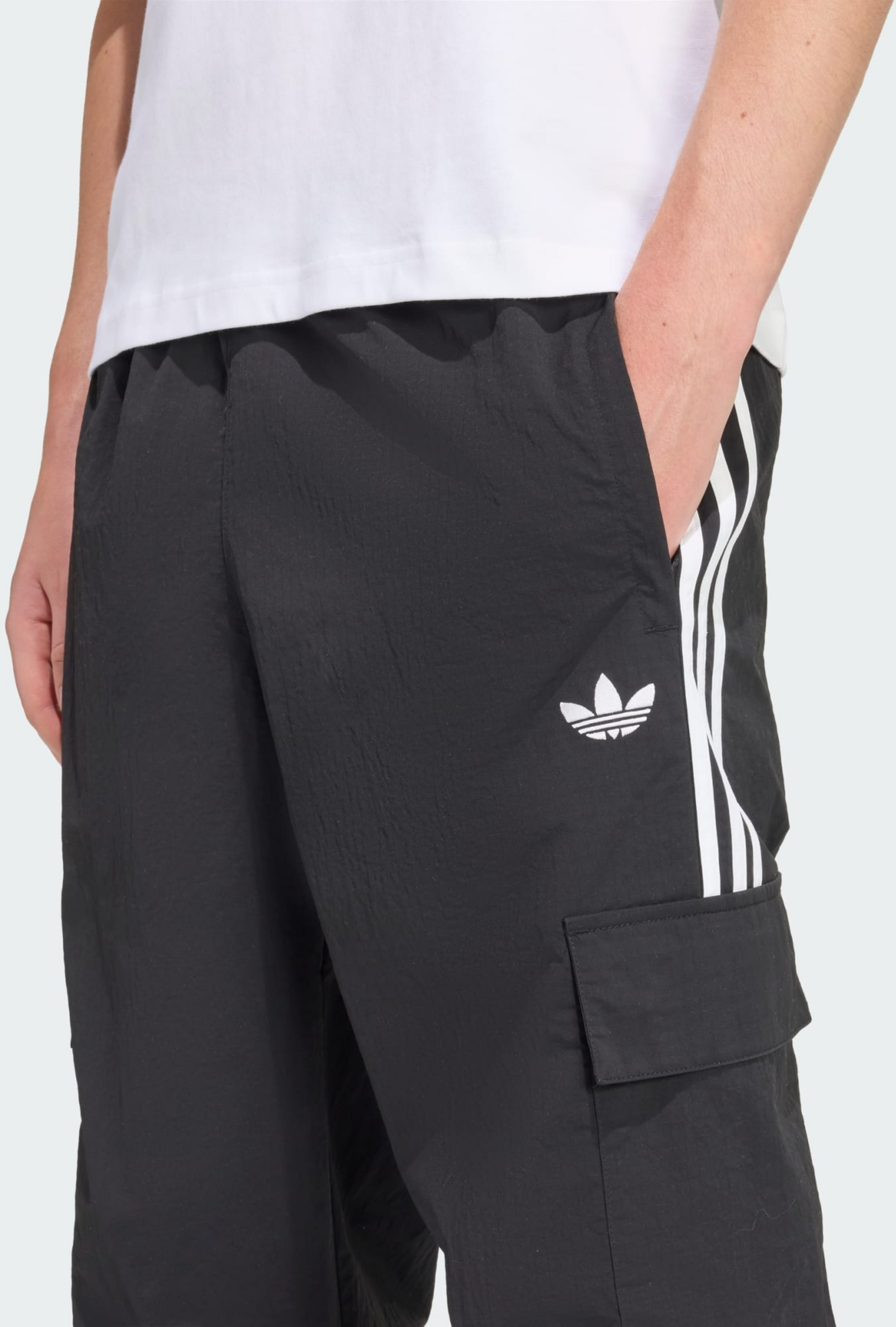ADIDAS ORIGINALS, Adidas Originals Adicolor Classics 3-stripes Cargo Pants