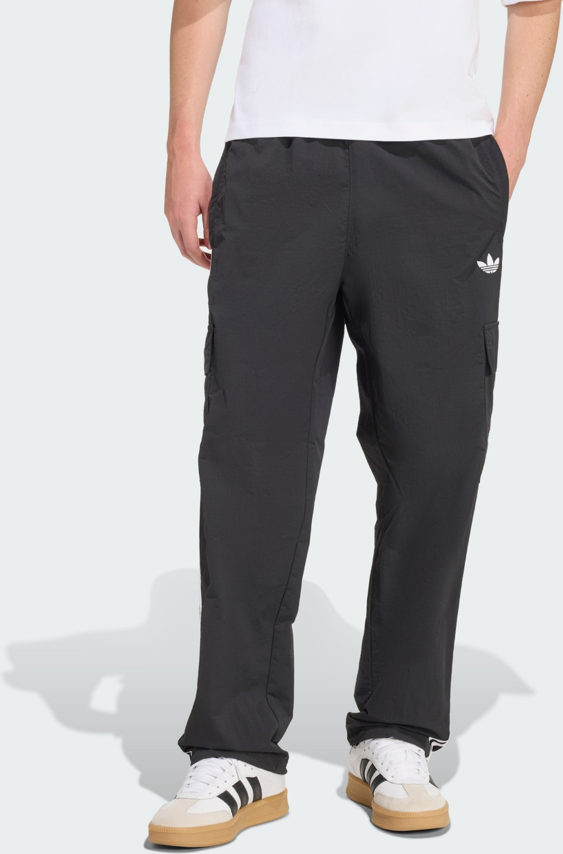 ADIDAS ORIGINALS, Adidas Originals Adicolor Classics 3-stripes Cargo Pants