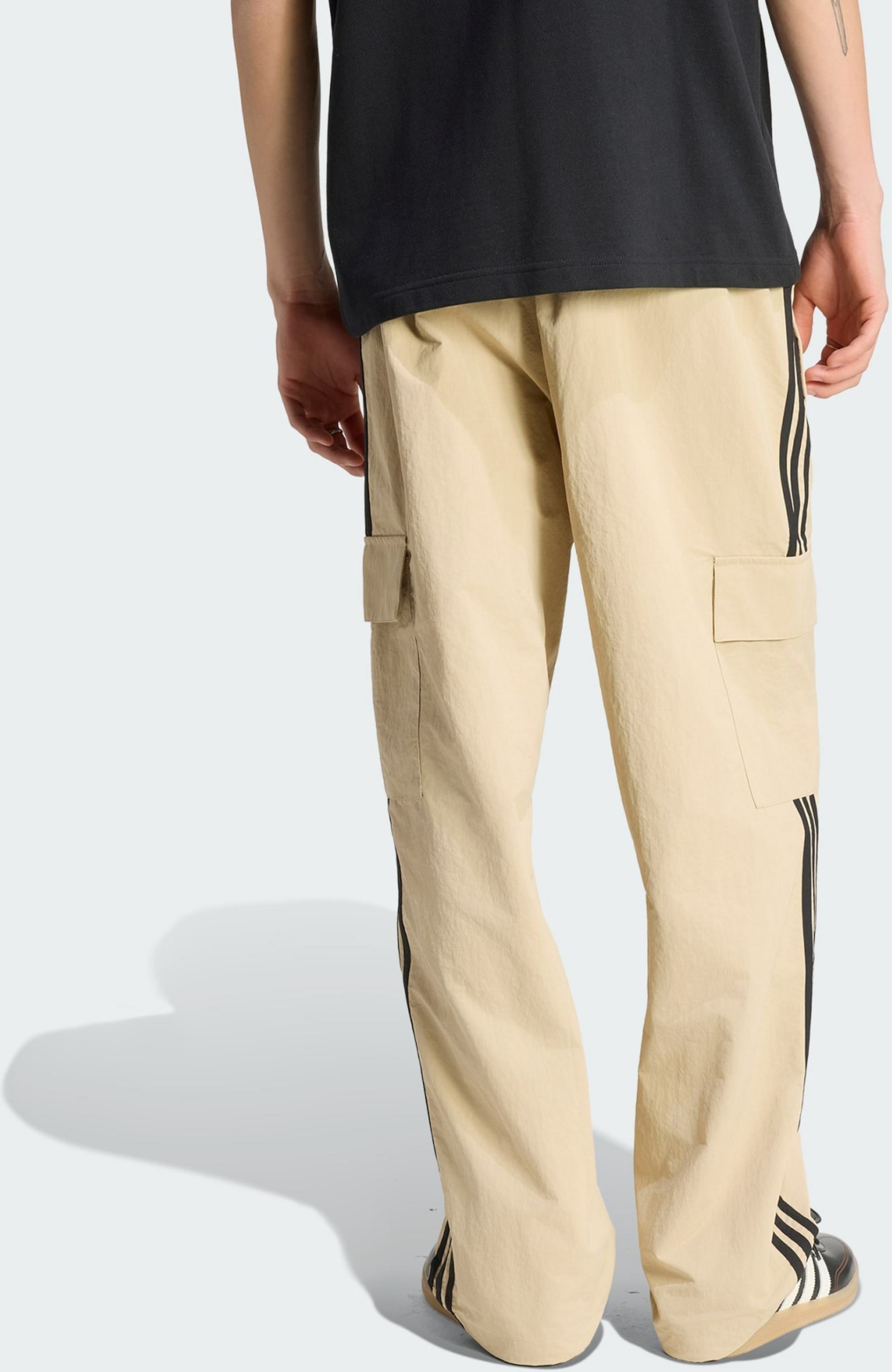 ADIDAS ORIGINALS, Adidas Originals Adicolor Classics 3-stripes Cargo Pants