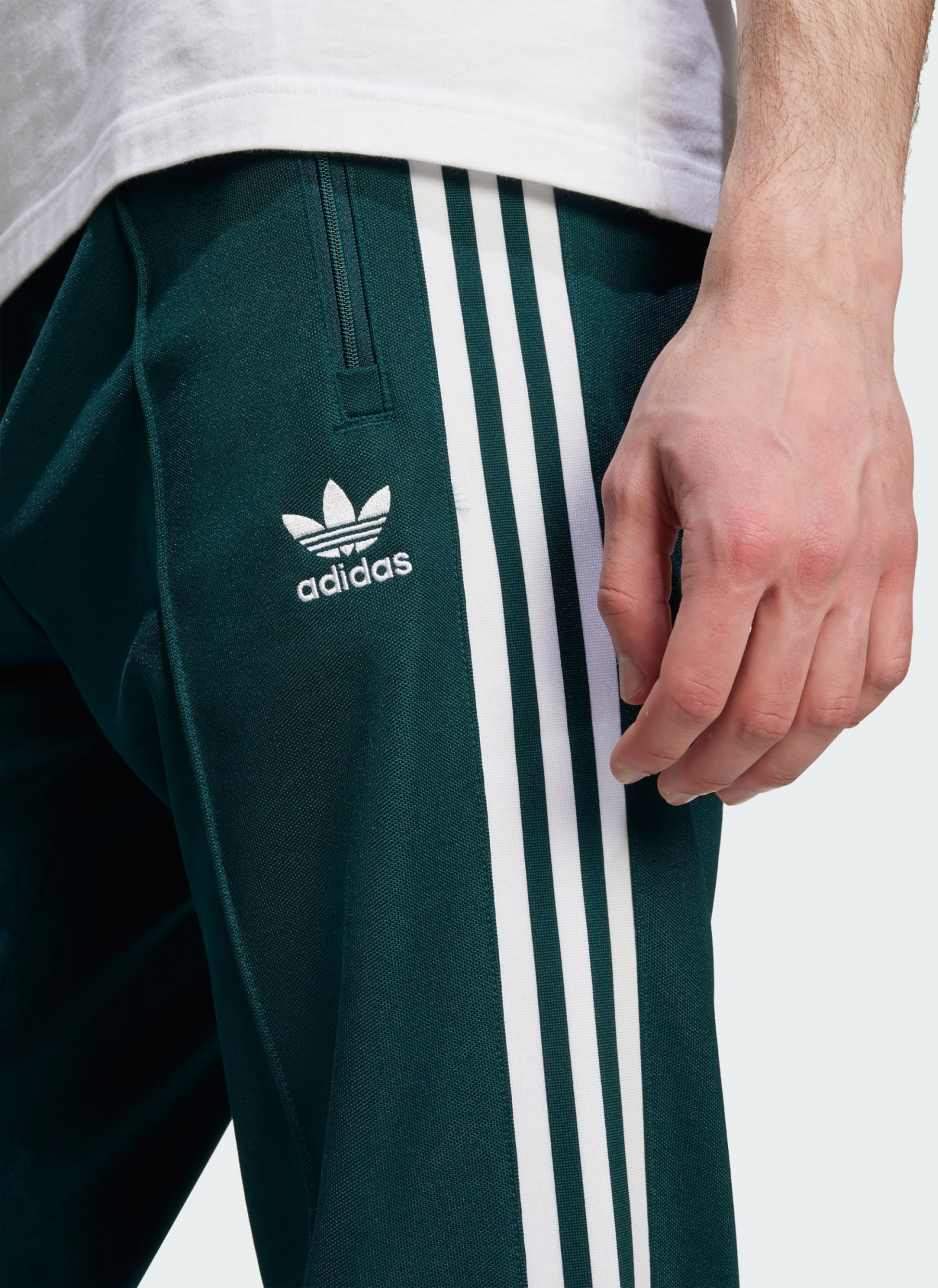 ADIDAS ORIGINALS, Adidas Originals Adicolor Classics Beckenbauer Trackpants
