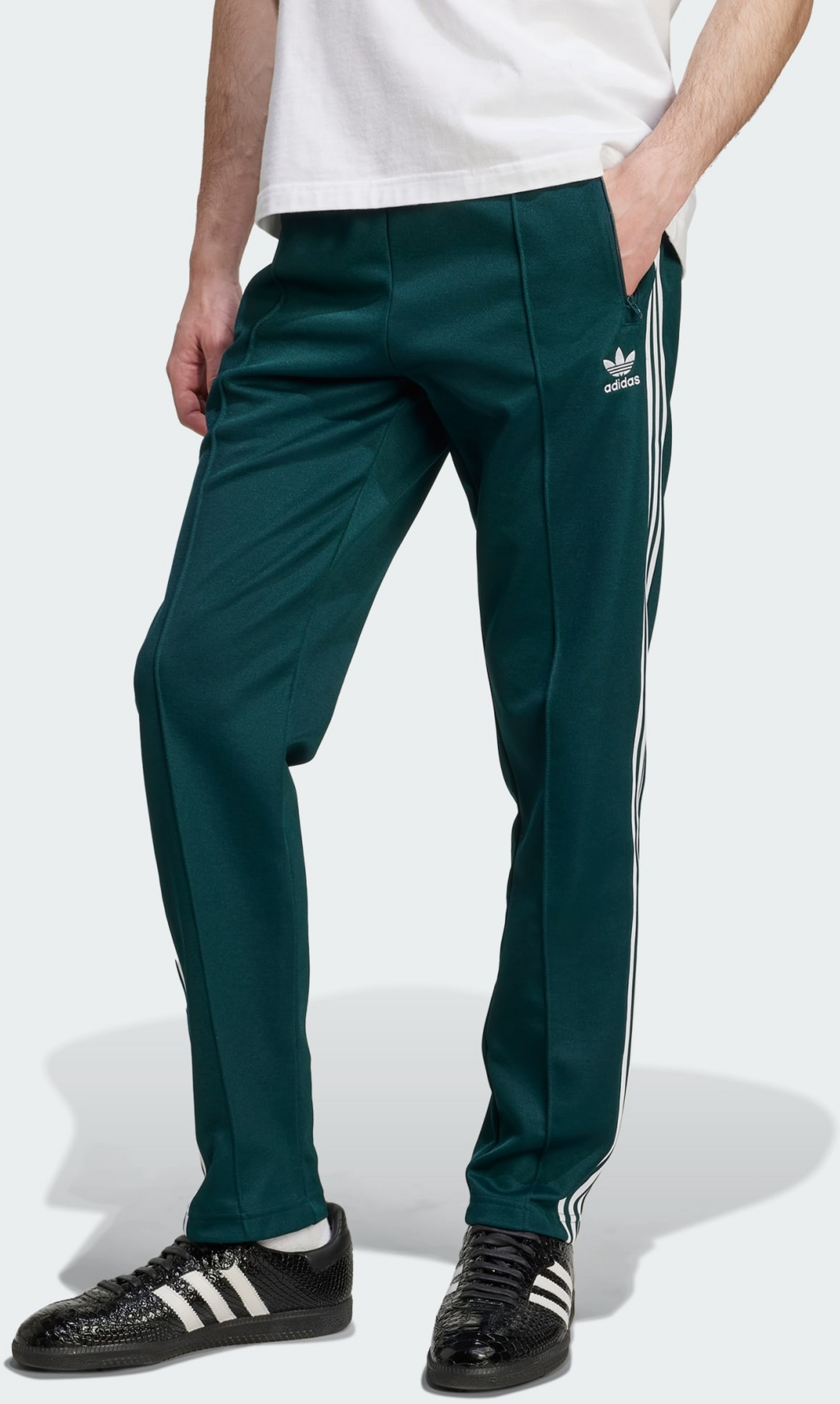ADIDAS ORIGINALS, Adidas Originals Adicolor Classics Beckenbauer Trackpants