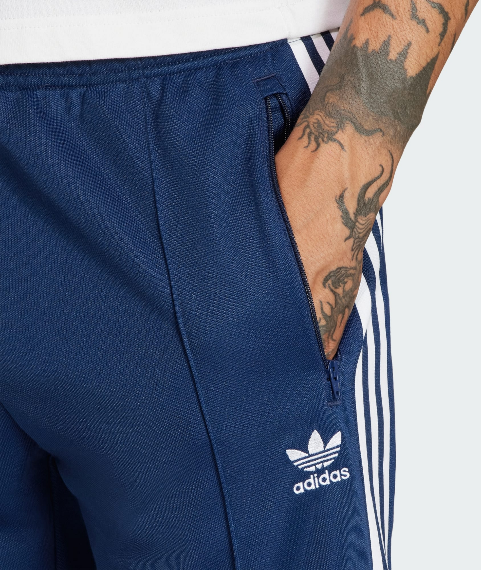 ADIDAS ORIGINALS, Adidas Originals Adicolor Classics Beckenbauer Trackpants