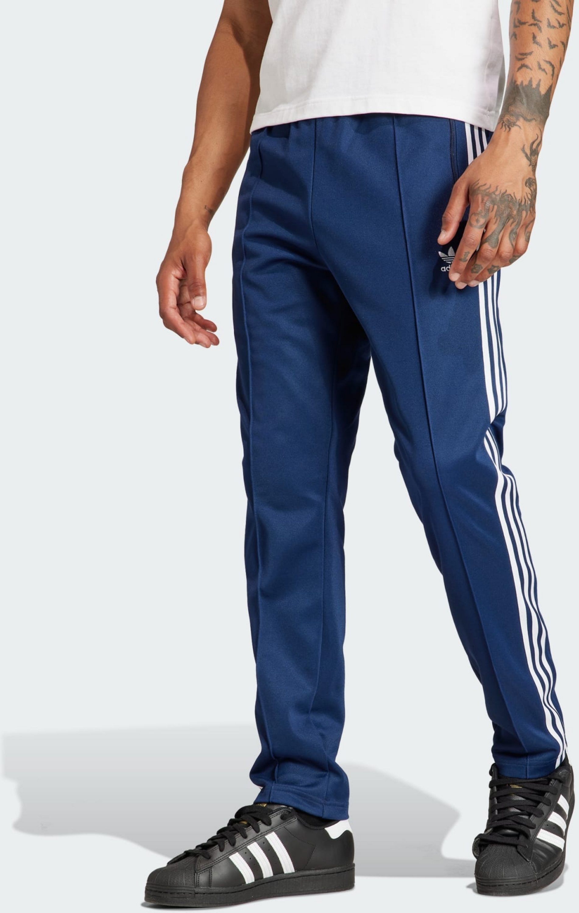 ADIDAS ORIGINALS, Adidas Originals Adicolor Classics Beckenbauer Trackpants