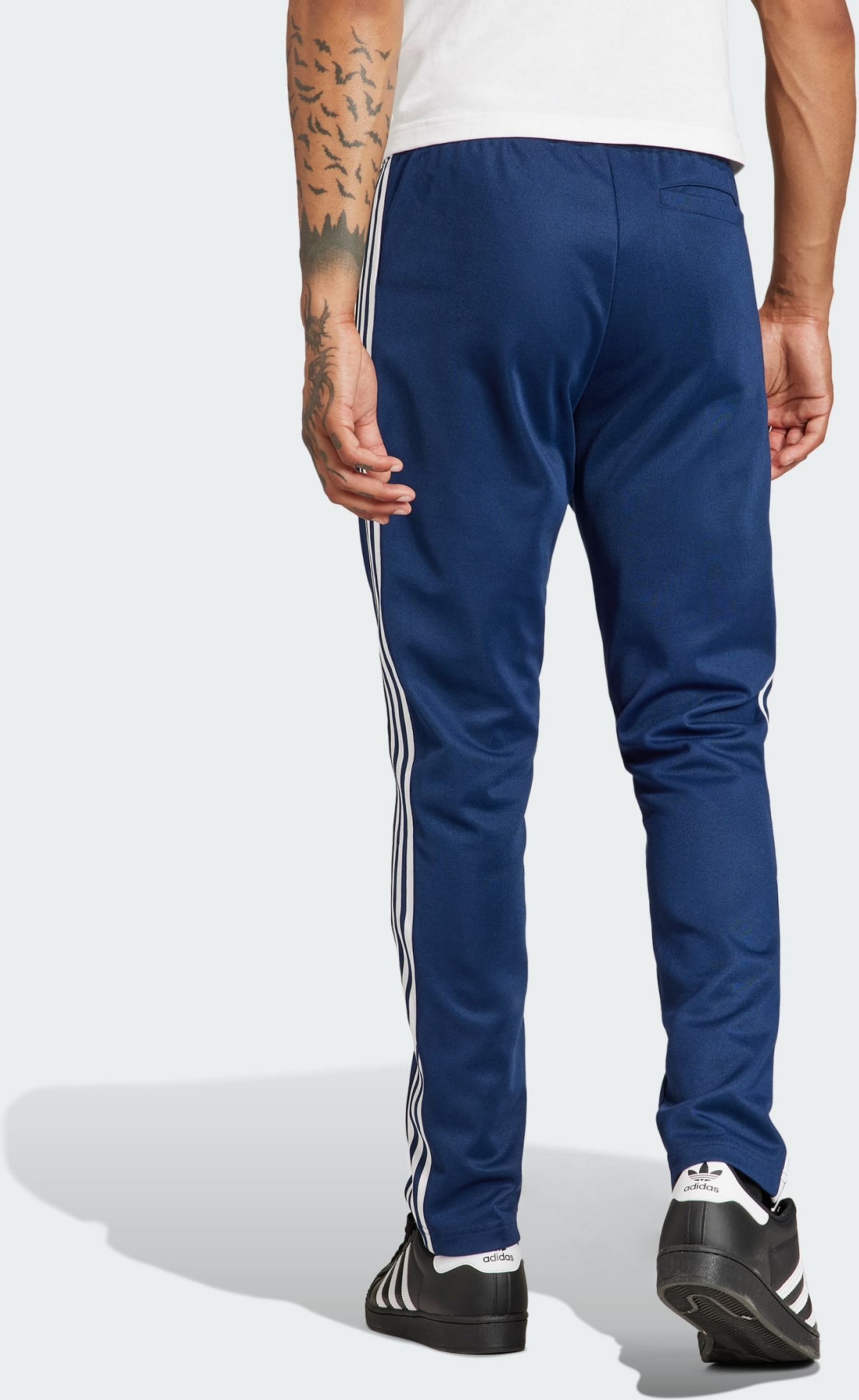 ADIDAS ORIGINALS, Adidas Originals Adicolor Classics Beckenbauer Trackpants