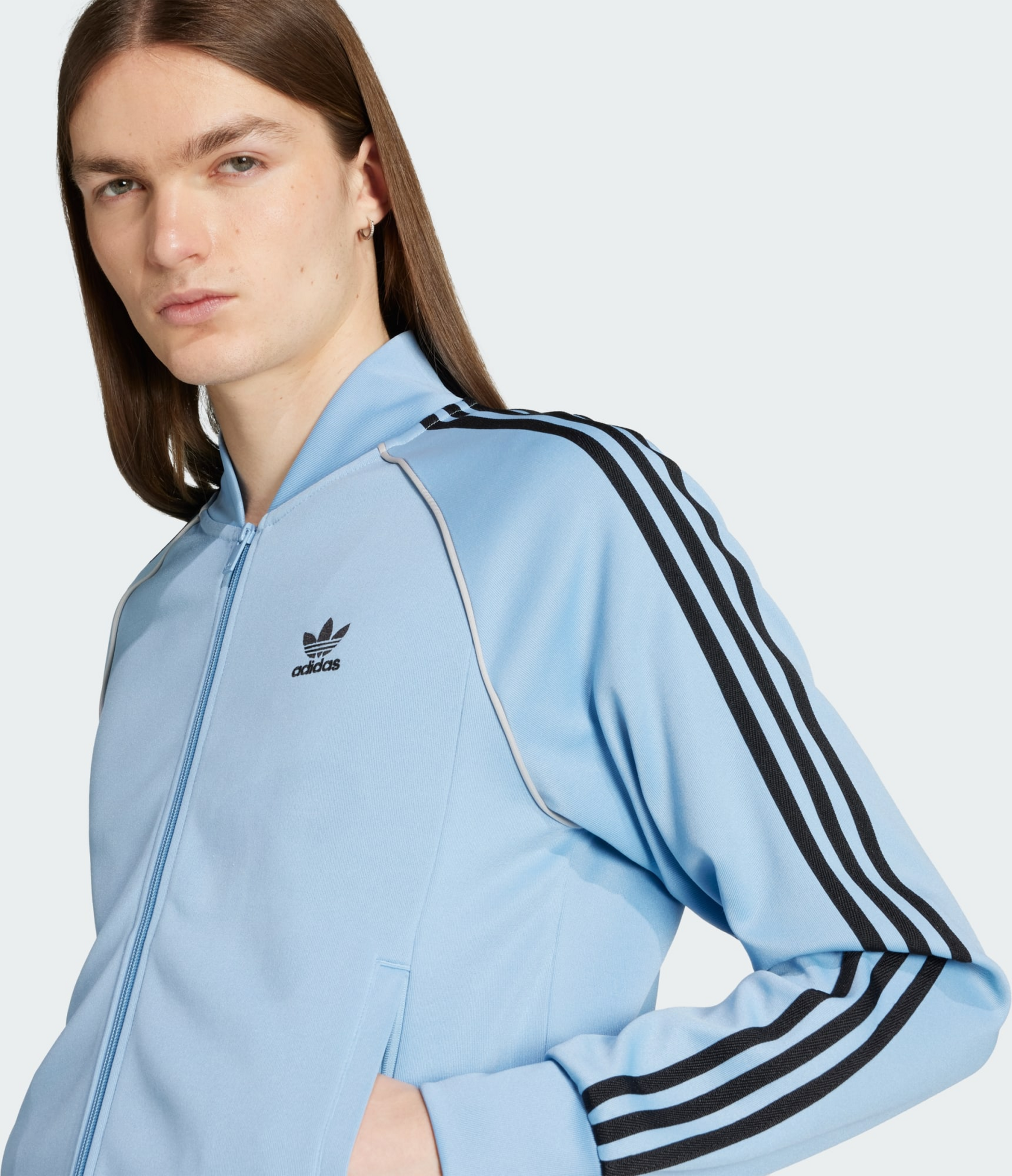 ADIDAS ORIGINALS, Adidas Originals Adicolor Classics Sst Trackjacket
