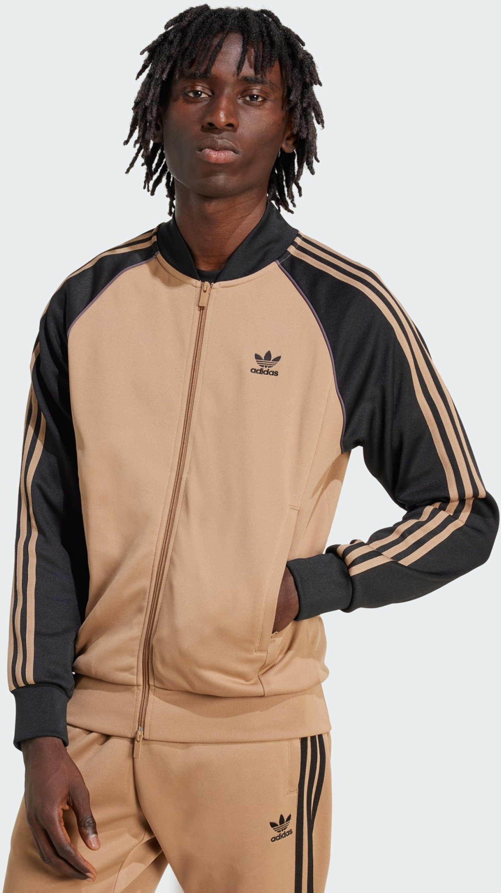 ADIDAS ORIGINALS, Adidas Originals Adicolor Classics Sst Trackjacket