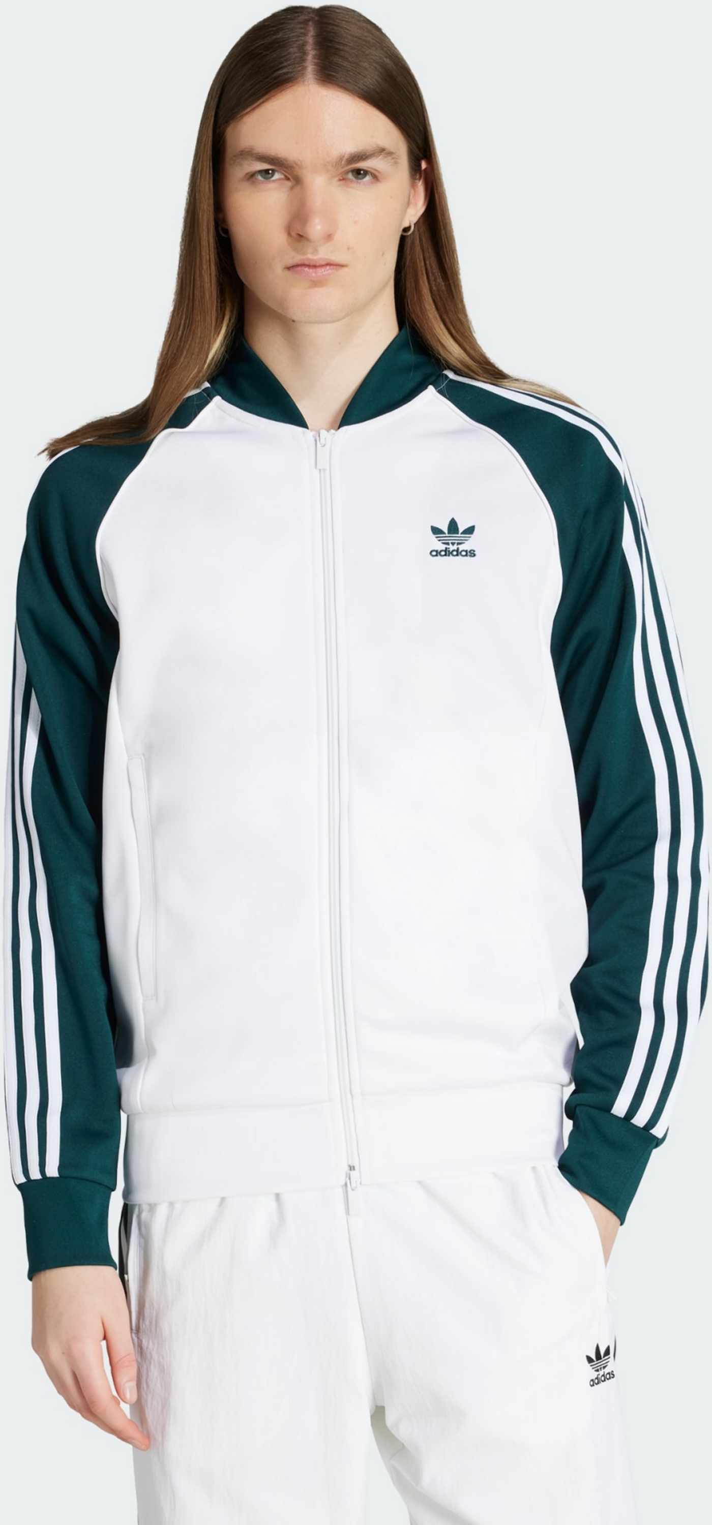ADIDAS ORIGINALS, Adidas Originals Adicolor Classics Sst Trackjacket