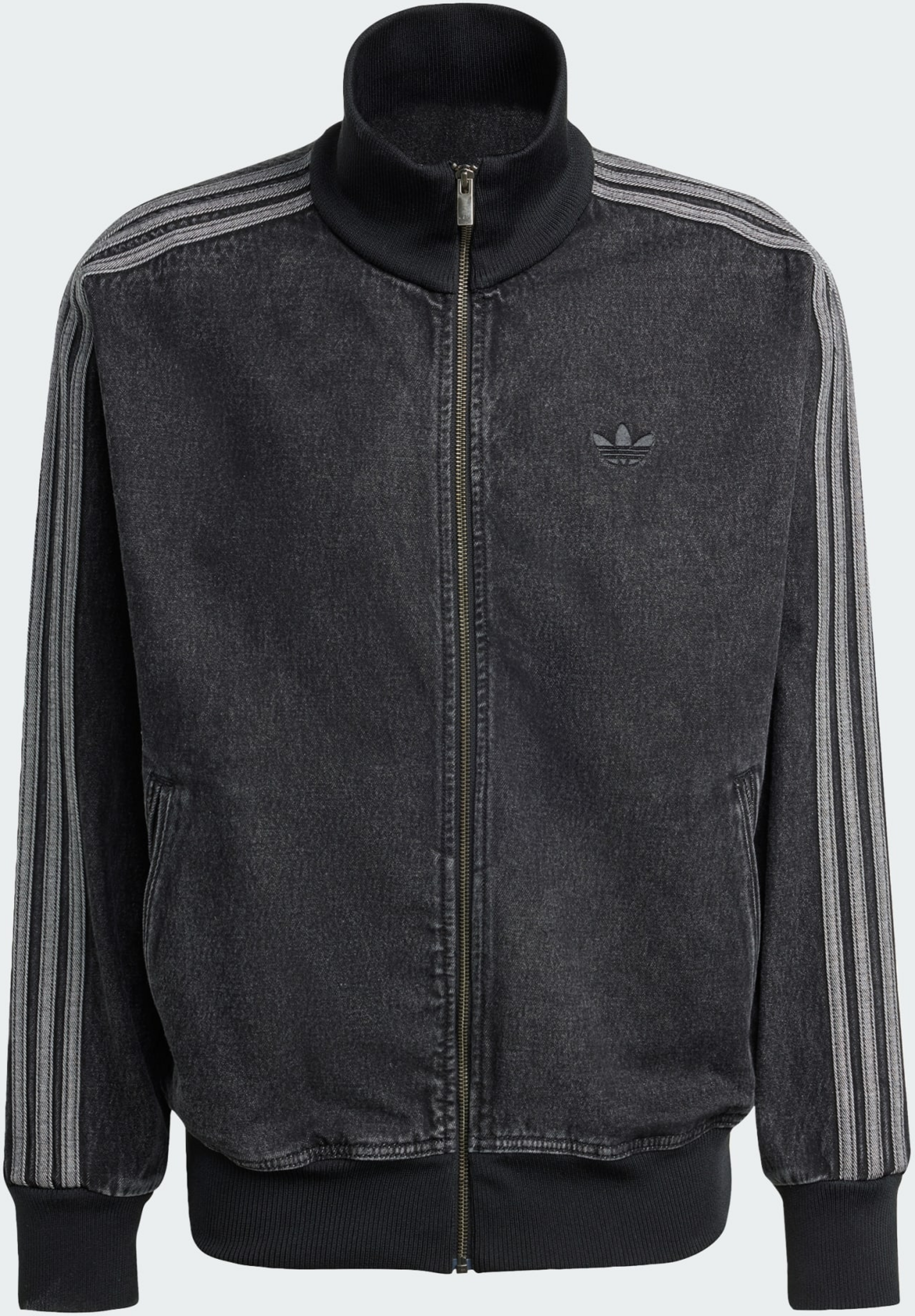 ADIDAS ORIGINALS, Adidas Originals Adicolor Denim Firebird Tr&auml;ningsjacka