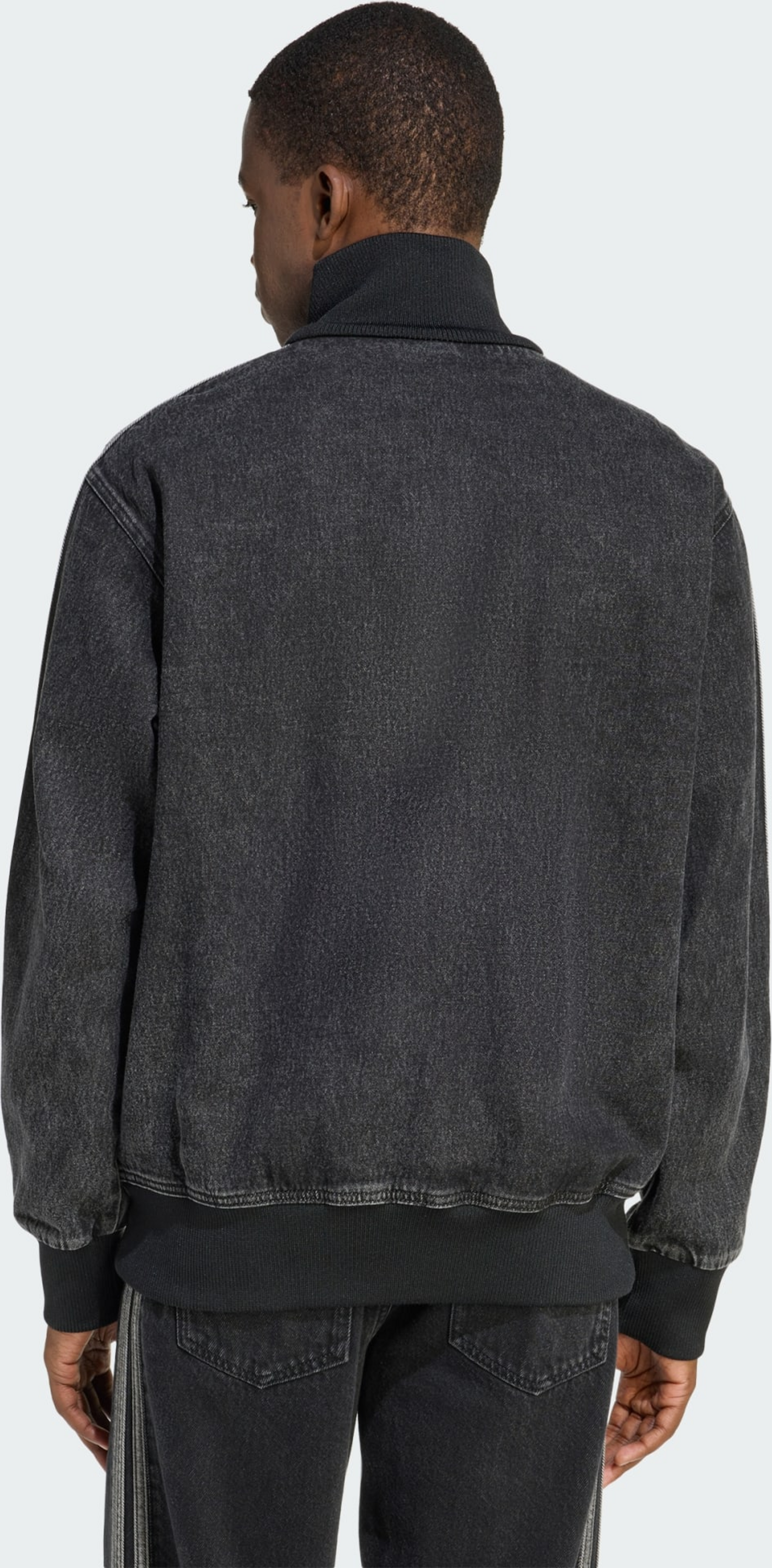 ADIDAS ORIGINALS, Adidas Originals Adicolor Denim Firebird Tr&auml;ningsjacka