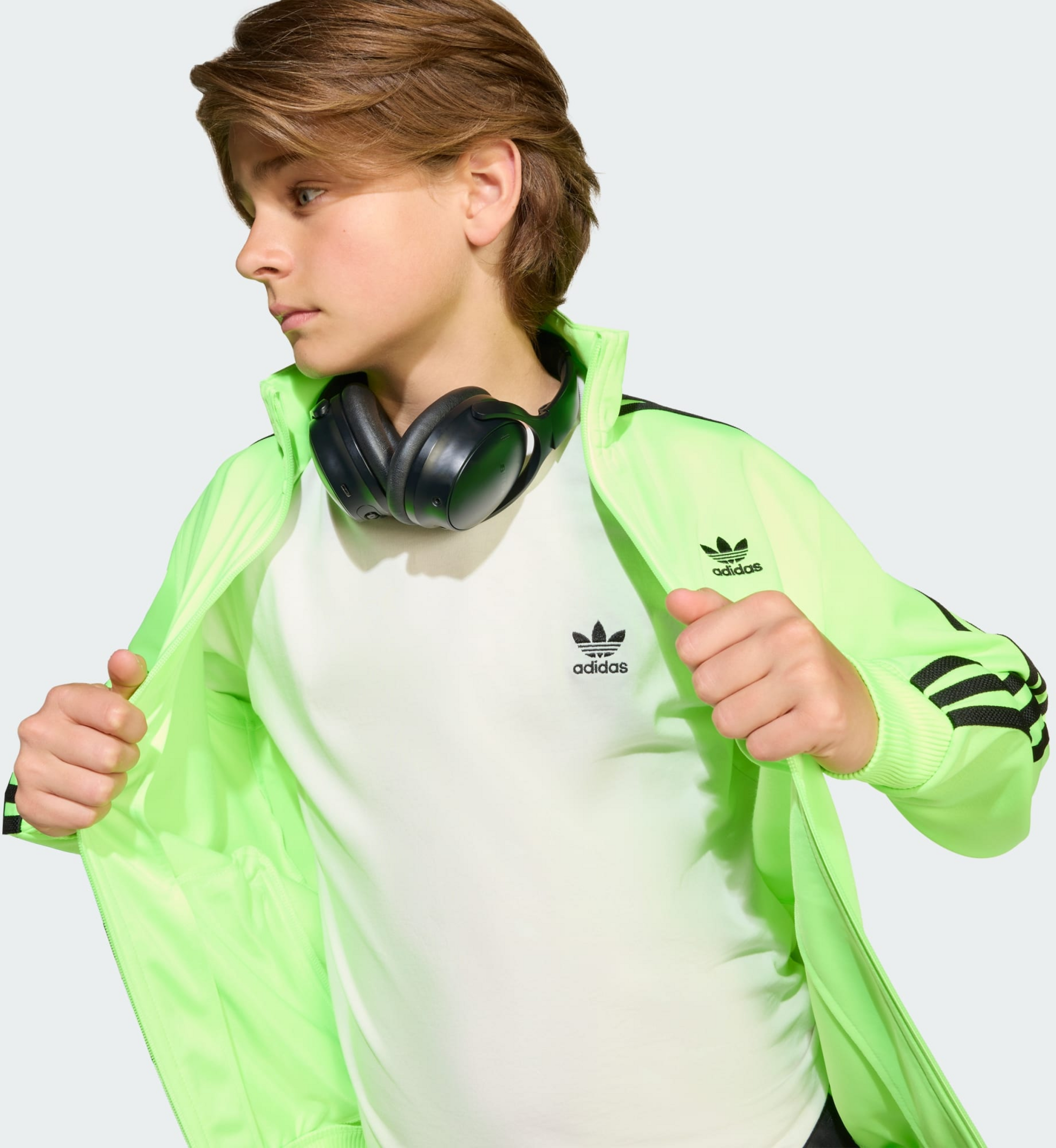 ADIDAS ORIGINALS, Adidas Originals Adicolor Firebird Överdel