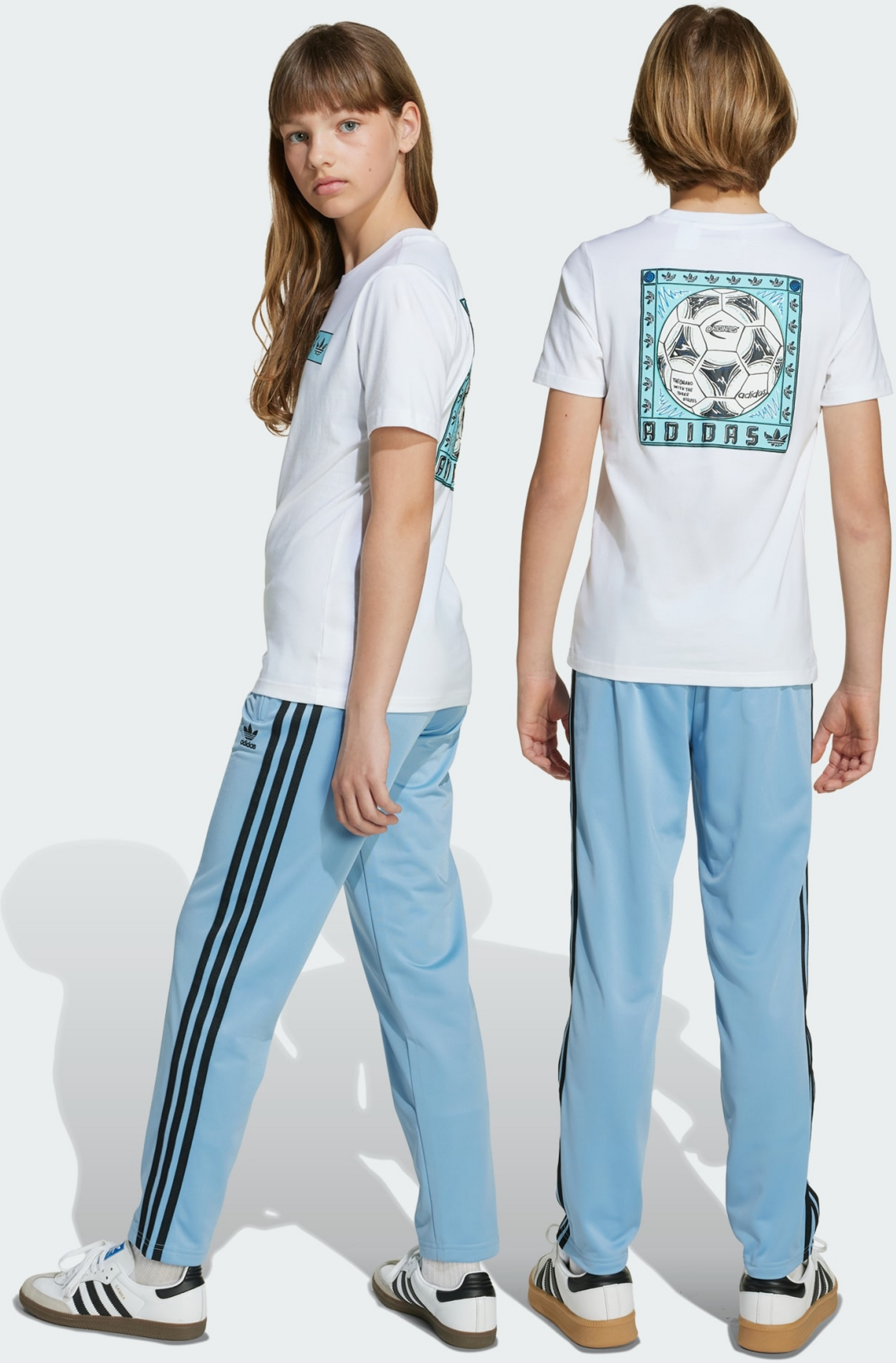 ADIDAS ORIGINALS, Adidas Originals Adicolor Firebird Byxor