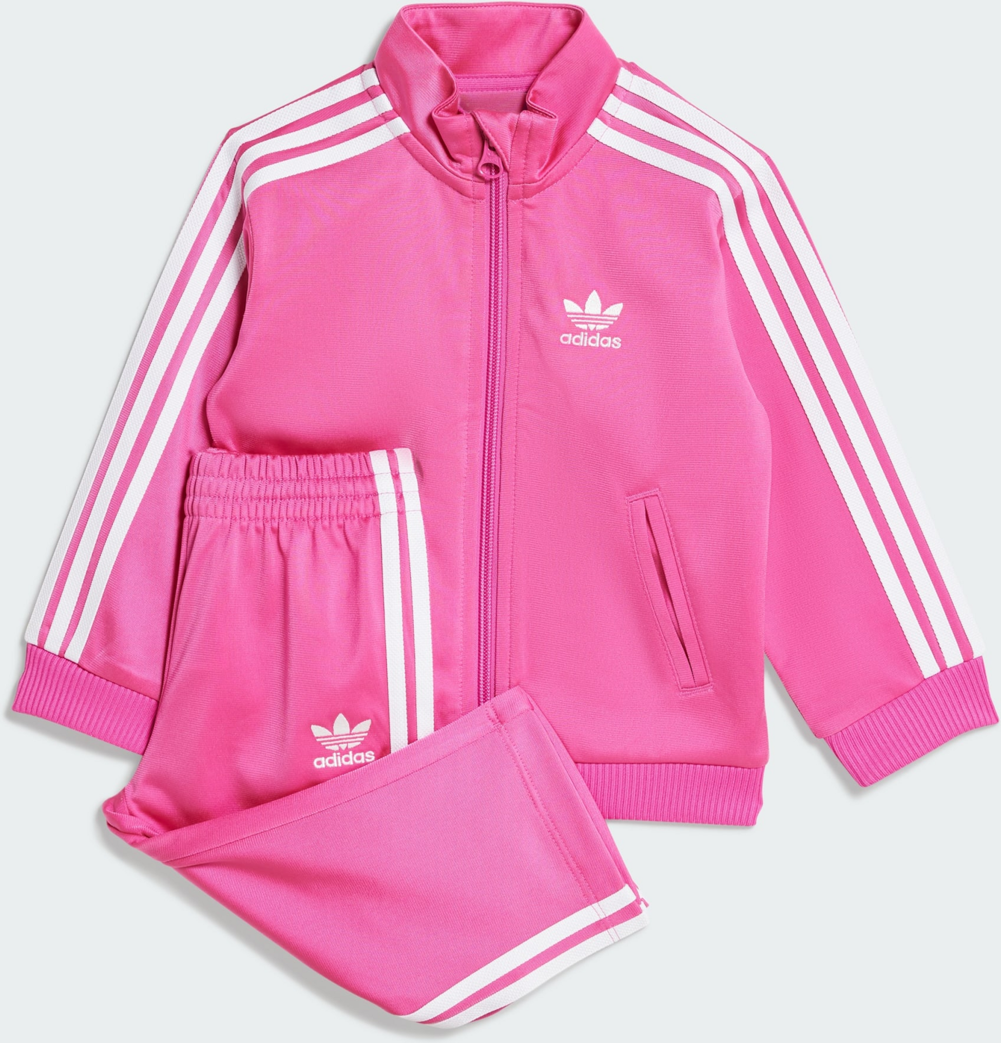 ADIDAS ORIGINALS, Adidas Originals Adicolor Firebird Tr&auml;ningsst&auml;ll Barn