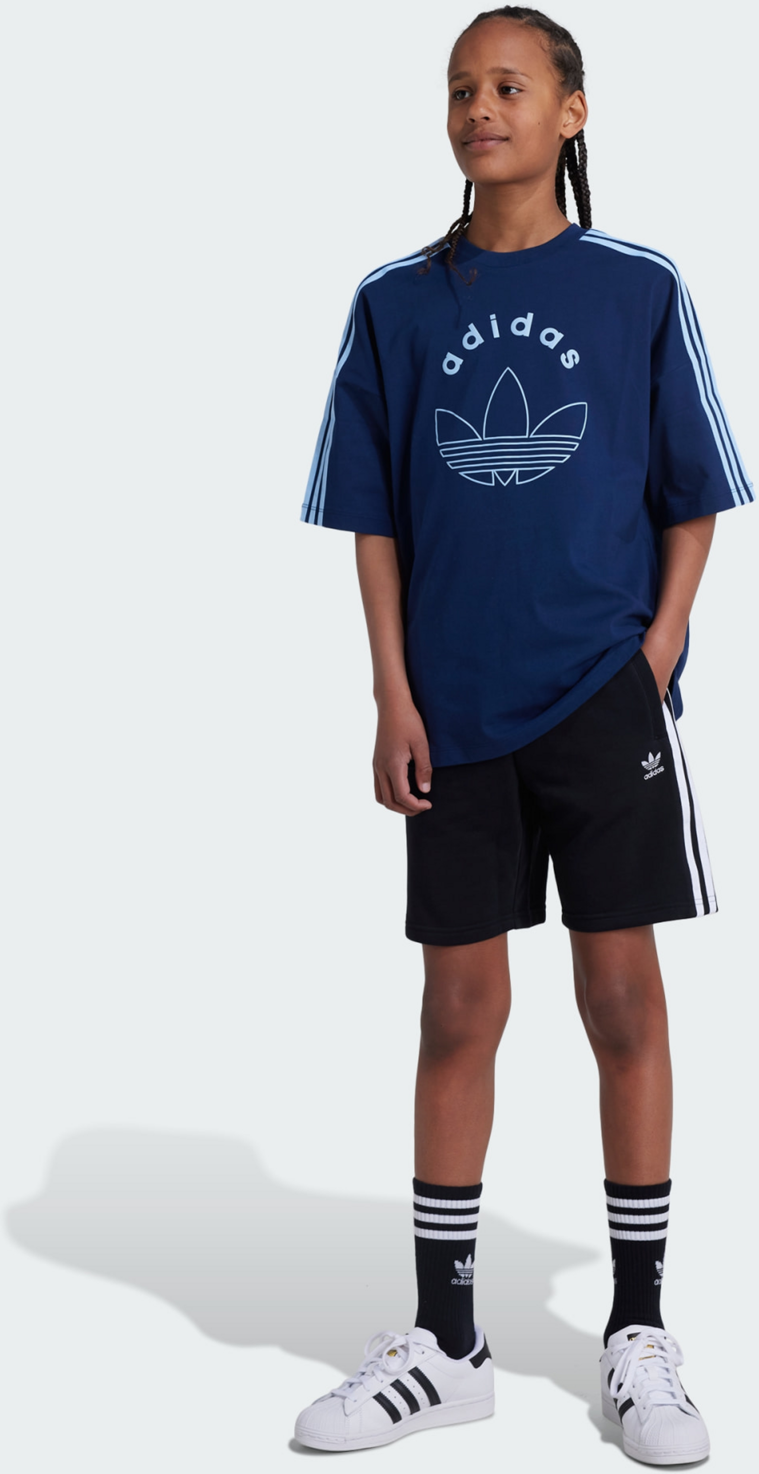ADIDAS ORIGINALS, Adidas Originals Adicolor Shorts
