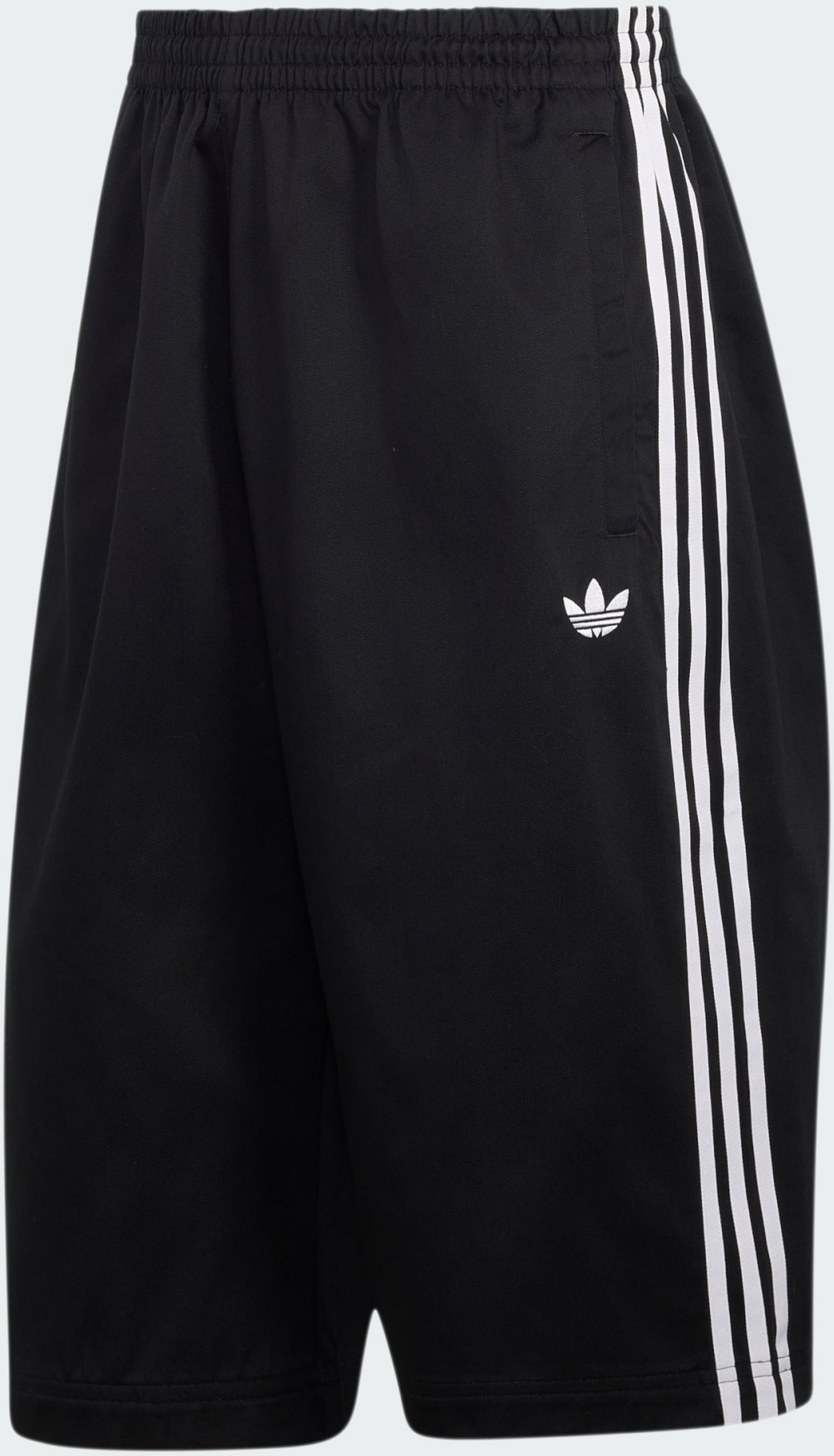 ADIDAS ORIGINALS, Adidas Originals Adicolor Sst Cotton Twill Shorts