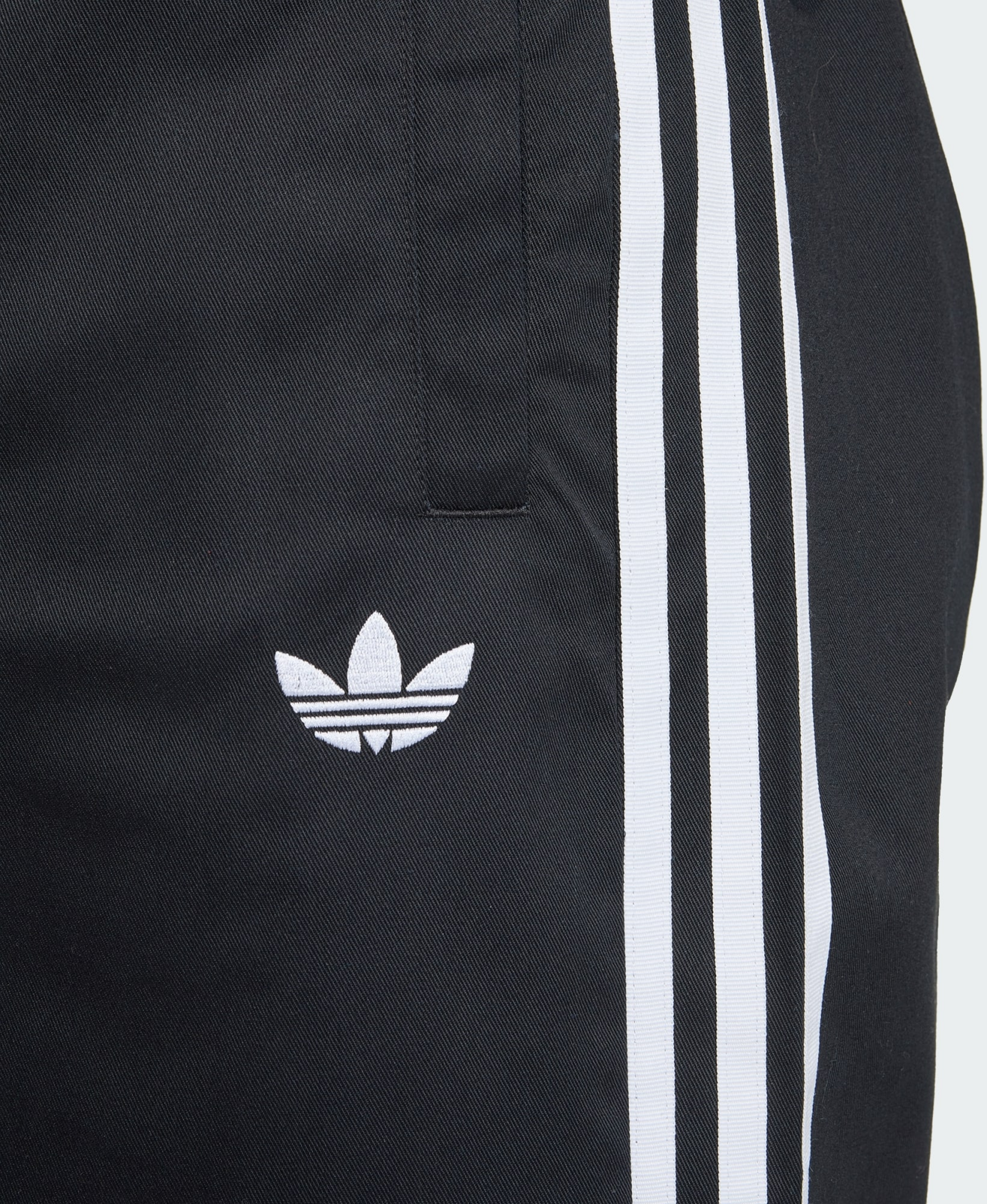 ADIDAS ORIGINALS, Adidas Originals Adicolor Sst Cotton Twill Shorts