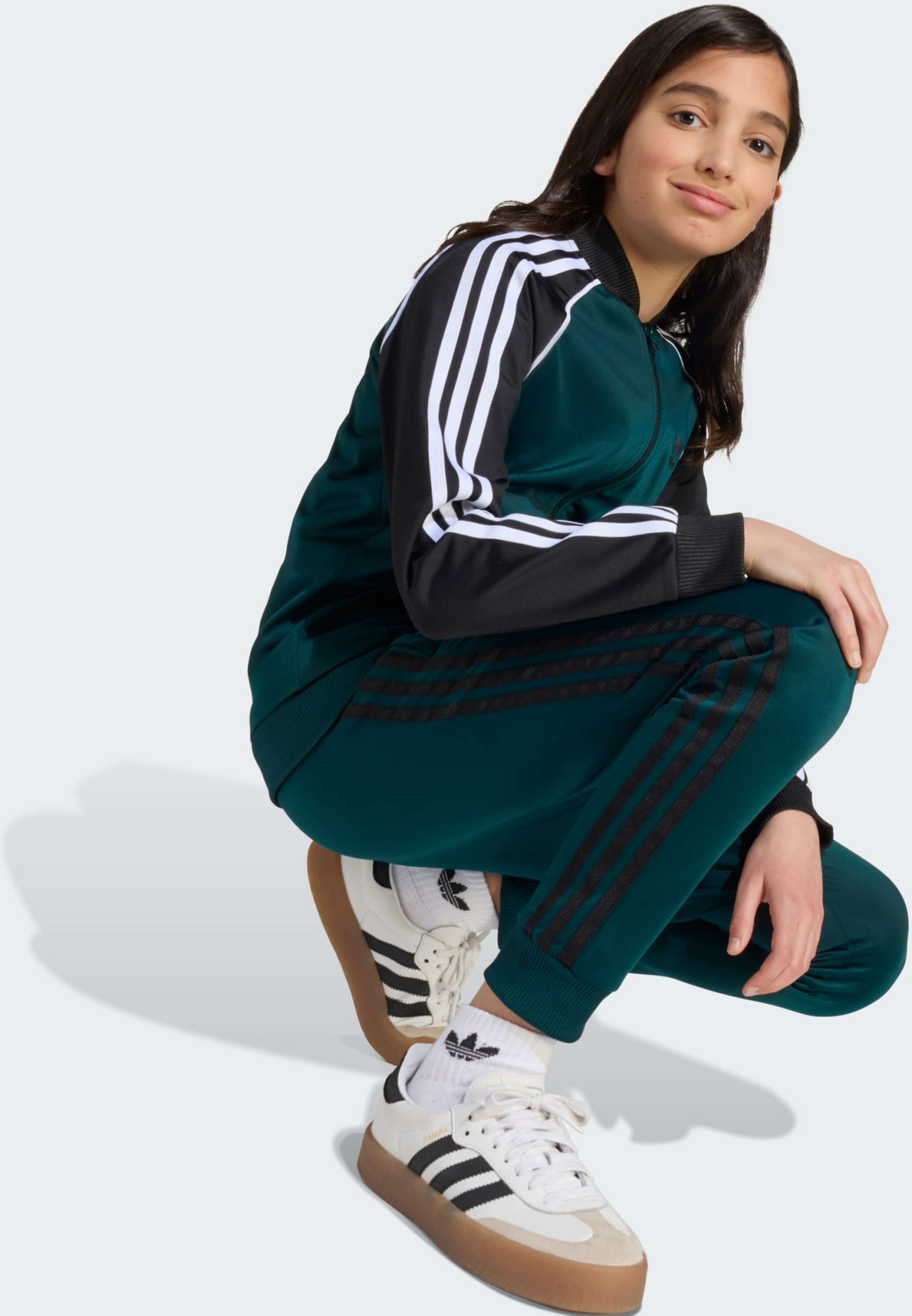 ADIDAS ORIGINALS, Adidas Originals Adicolor Sst Träningsjacka