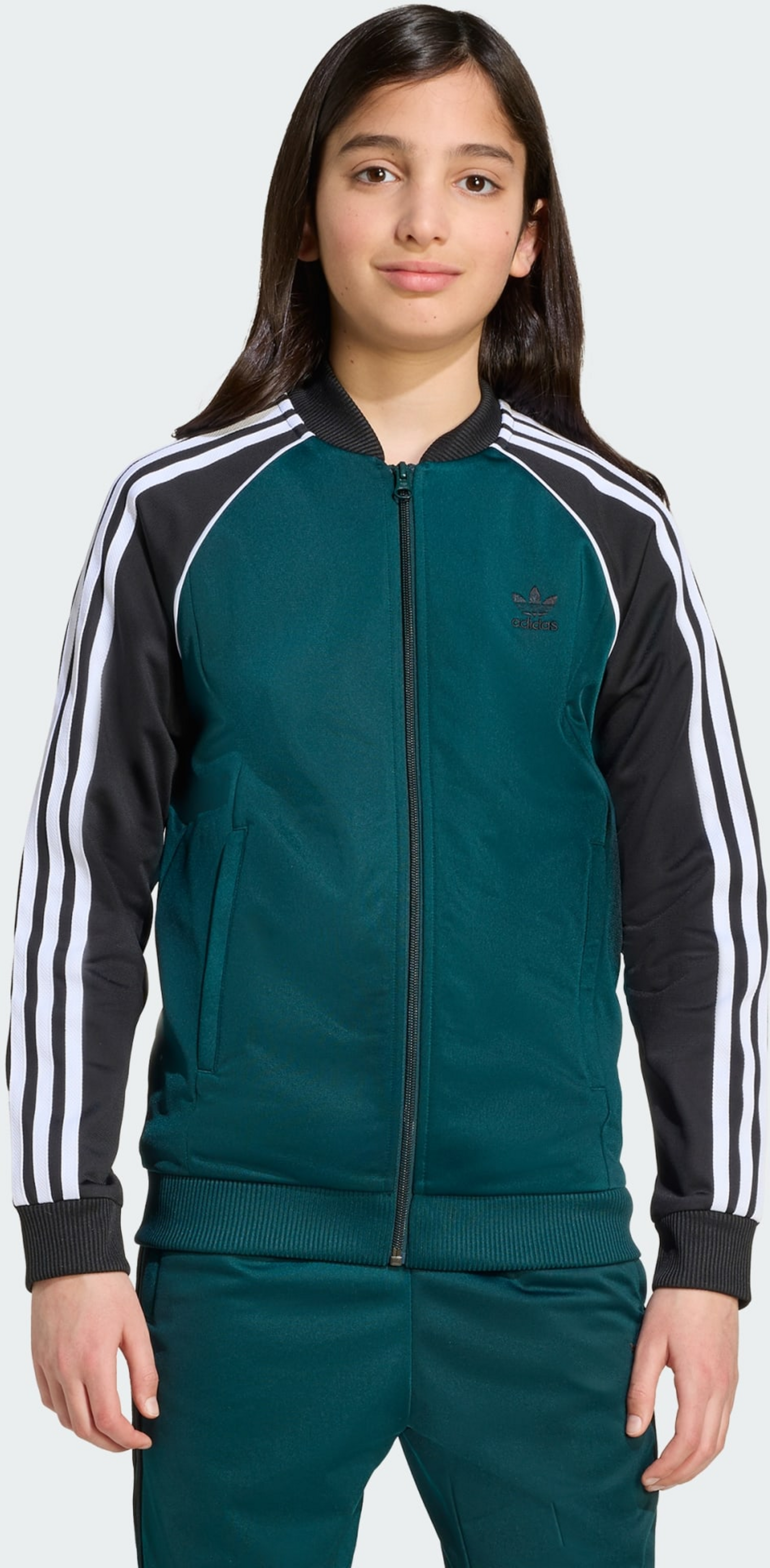 ADIDAS ORIGINALS, Adidas Originals Adicolor Sst Träningsjacka