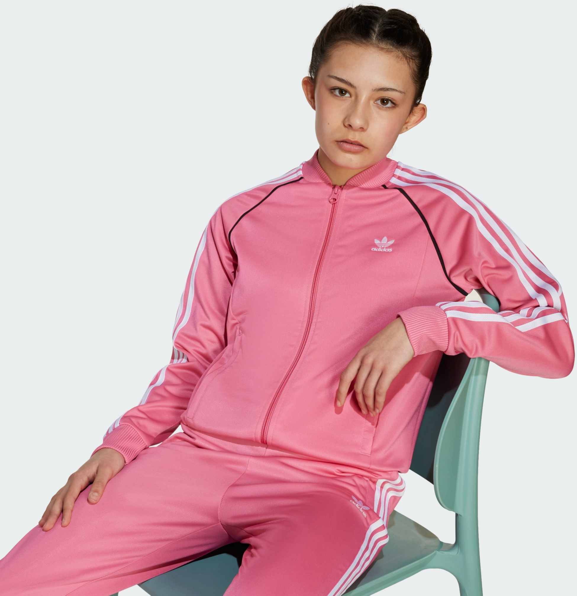 ADIDAS ORIGINALS, Adidas Originals Adicolor Sst Träningsjacka