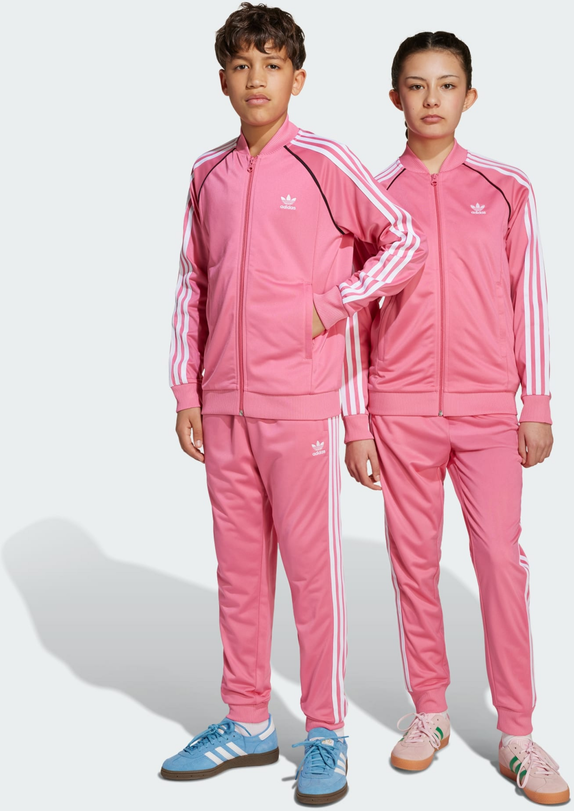 ADIDAS ORIGINALS, Adidas Originals Adicolor Sst Träningsjacka