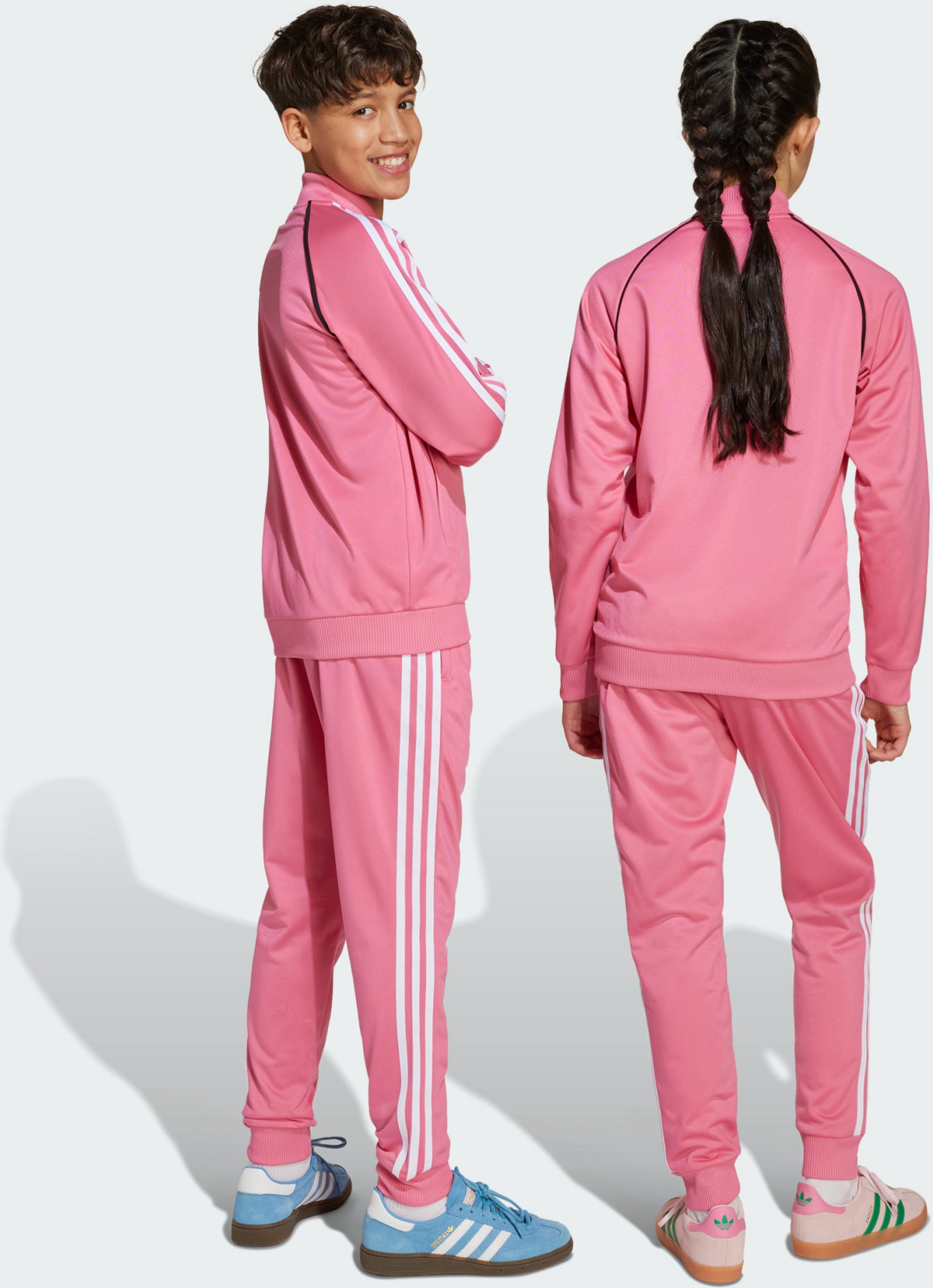 ADIDAS ORIGINALS, Adidas Originals Adicolor Sst Träningsjacka