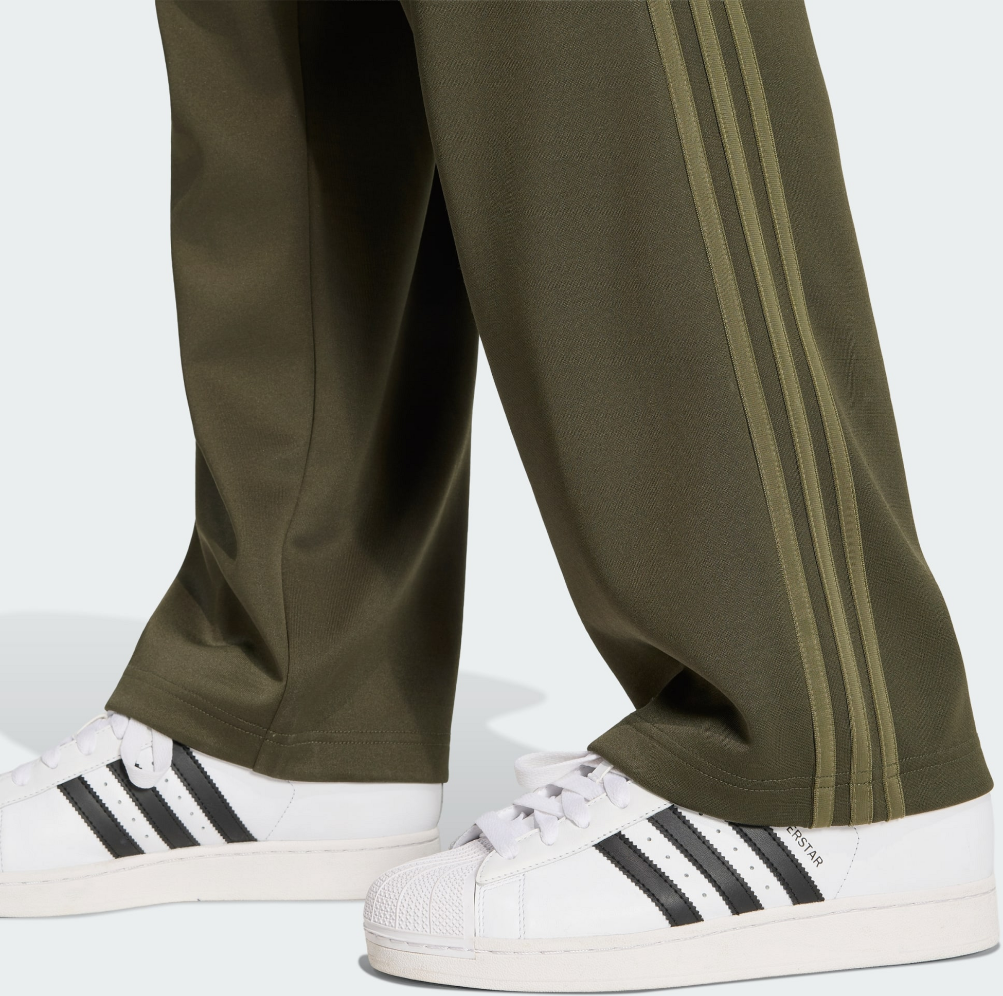ADIDAS ORIGINALS, Adidas Originals Adicolor Tr&auml;ningsbyxor Med L&ouml;s Passform