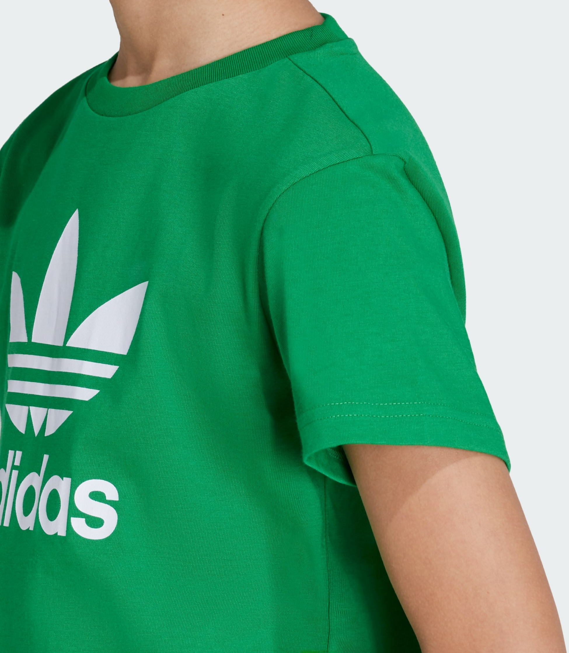 ADIDAS ORIGINALS, Adidas Originals Adicolor Trefoil T-shirt Barn