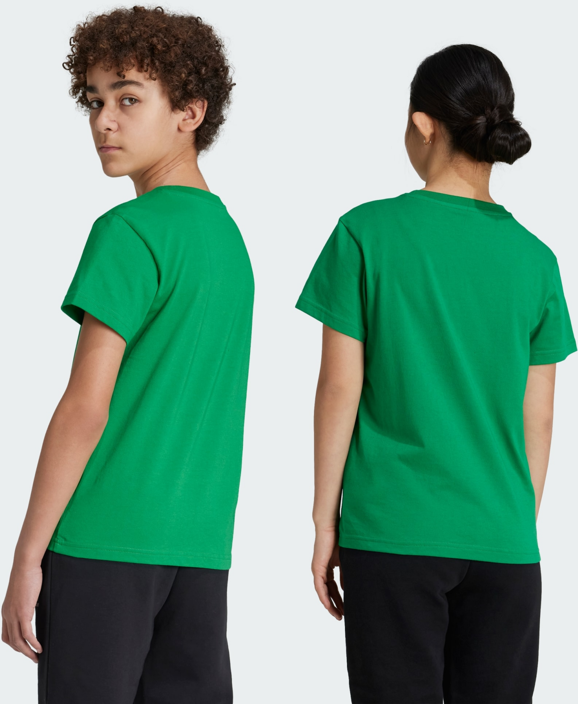 ADIDAS ORIGINALS, Adidas Originals Adicolor Trefoil T-shirt Barn