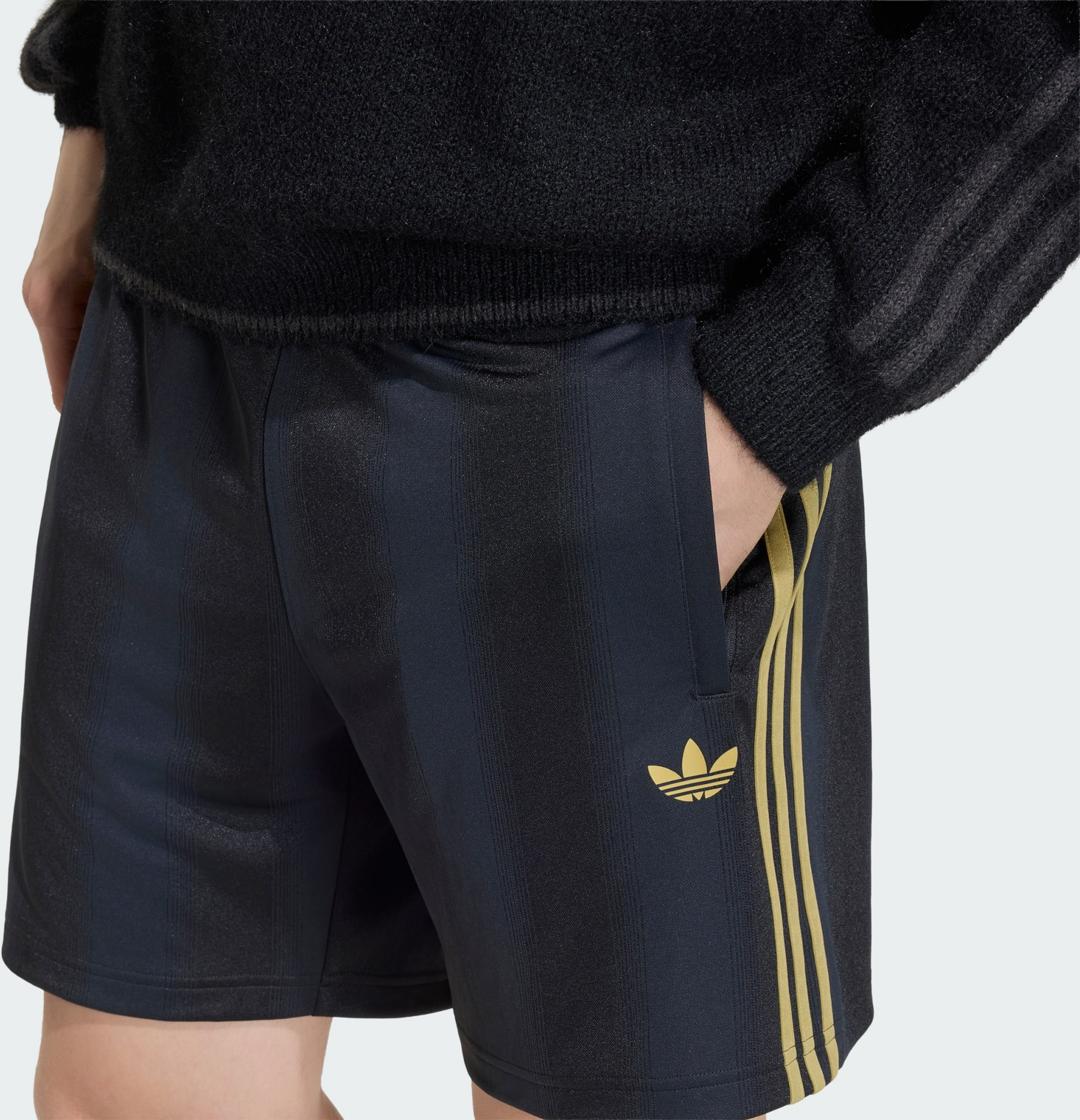 ADIDAS ORIGINALS, Adidas Originals Adidas Adicolor Jacquard Shorts