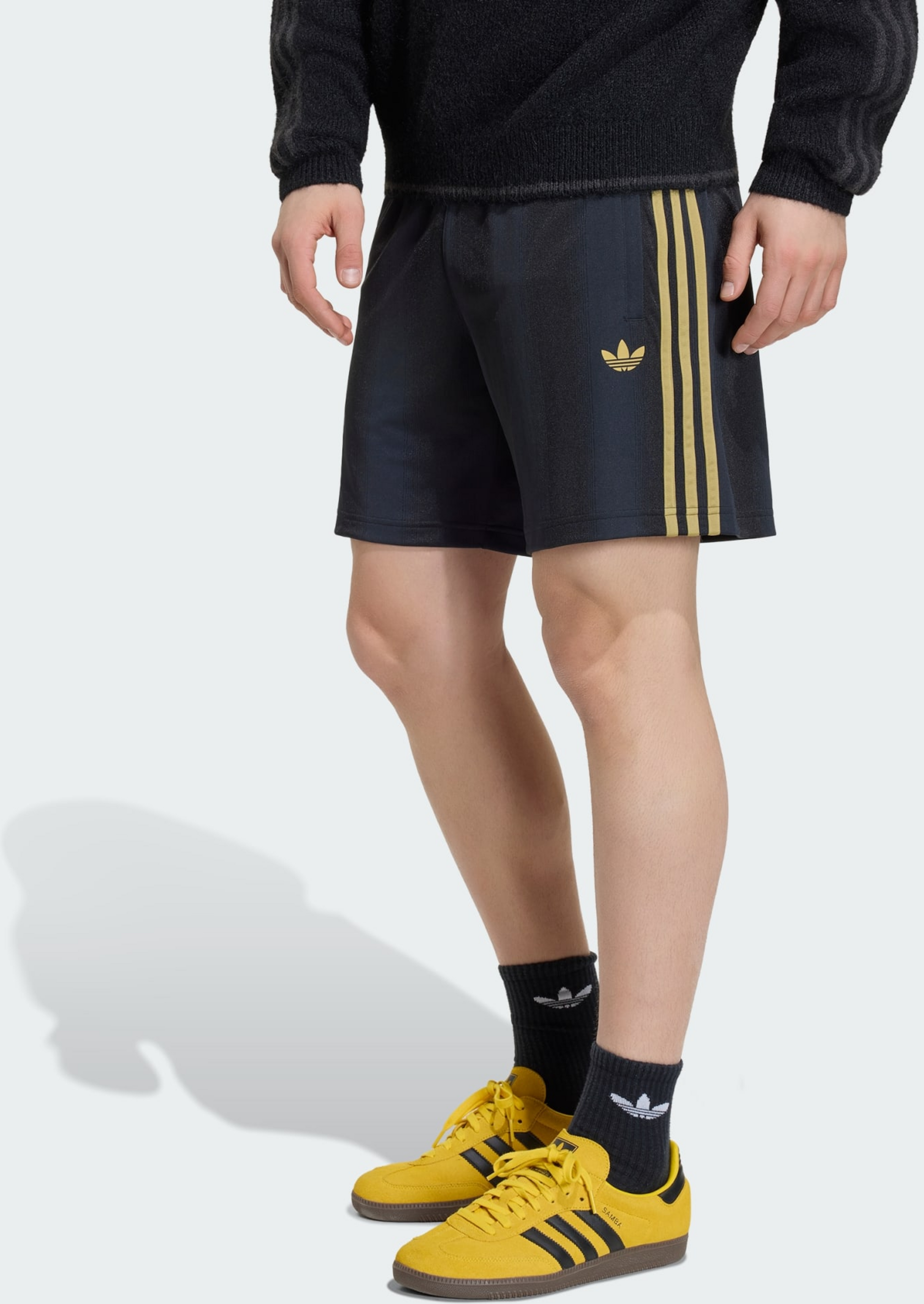 ADIDAS ORIGINALS, Adidas Originals Adidas Adicolor Jacquard Shorts