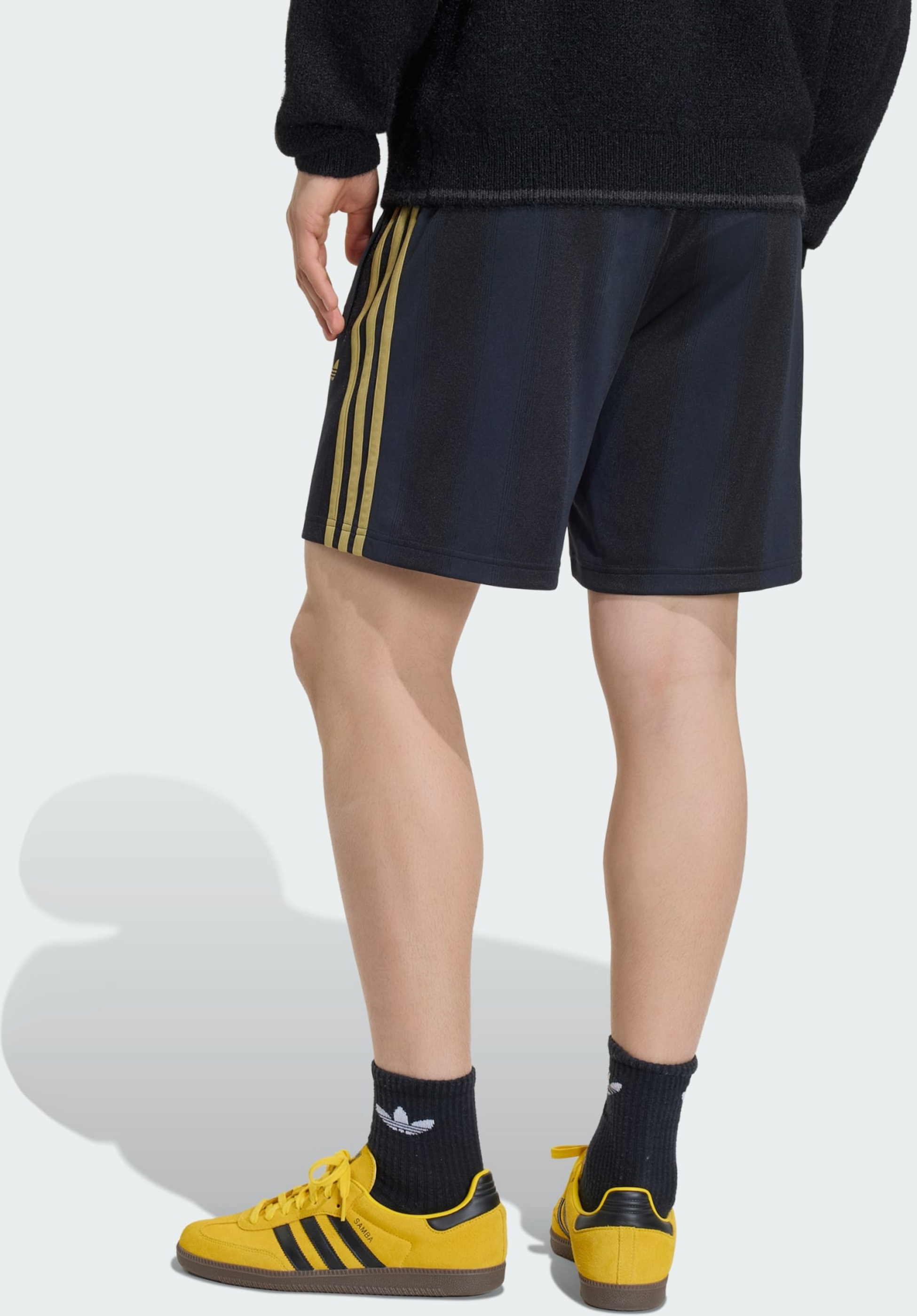 ADIDAS ORIGINALS, Adidas Originals Adidas Adicolor Jacquard Shorts