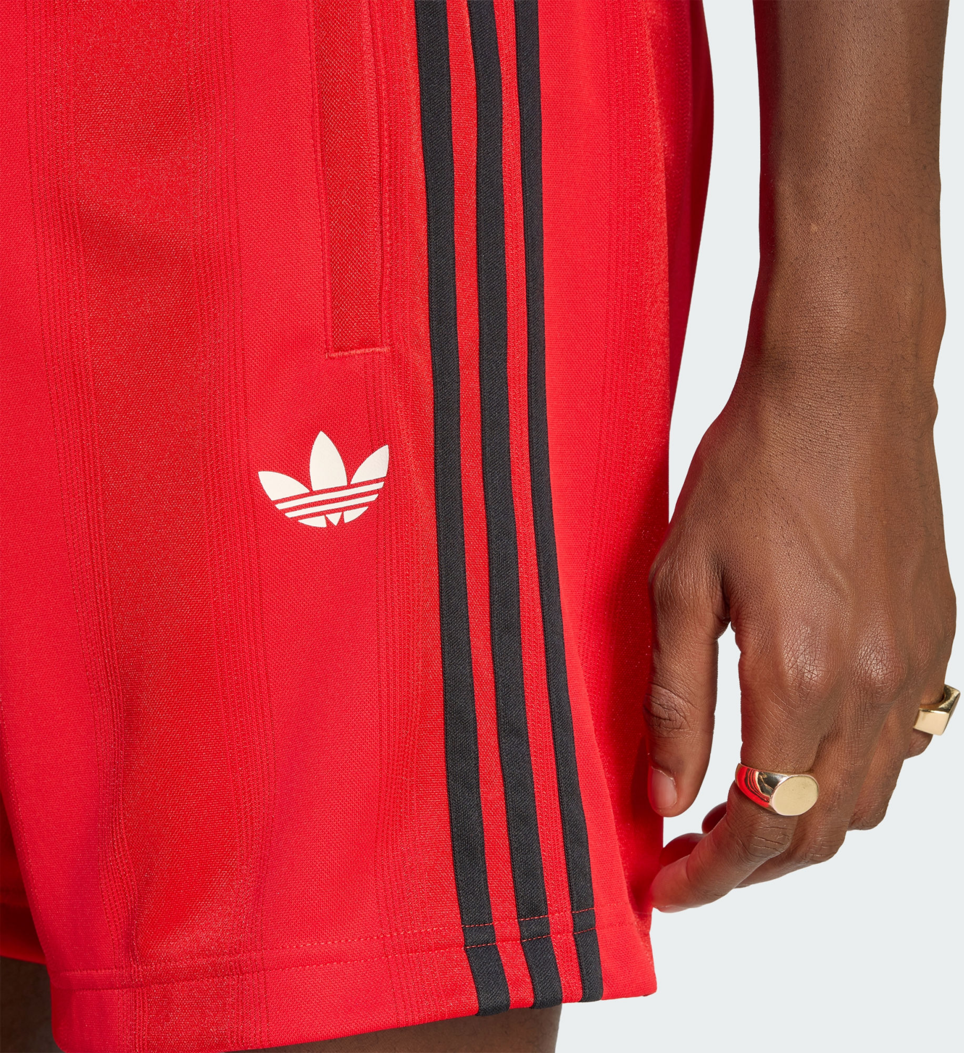 ADIDAS ORIGINALS, Adidas Originals Adidas Adicolor Jacquard Shorts