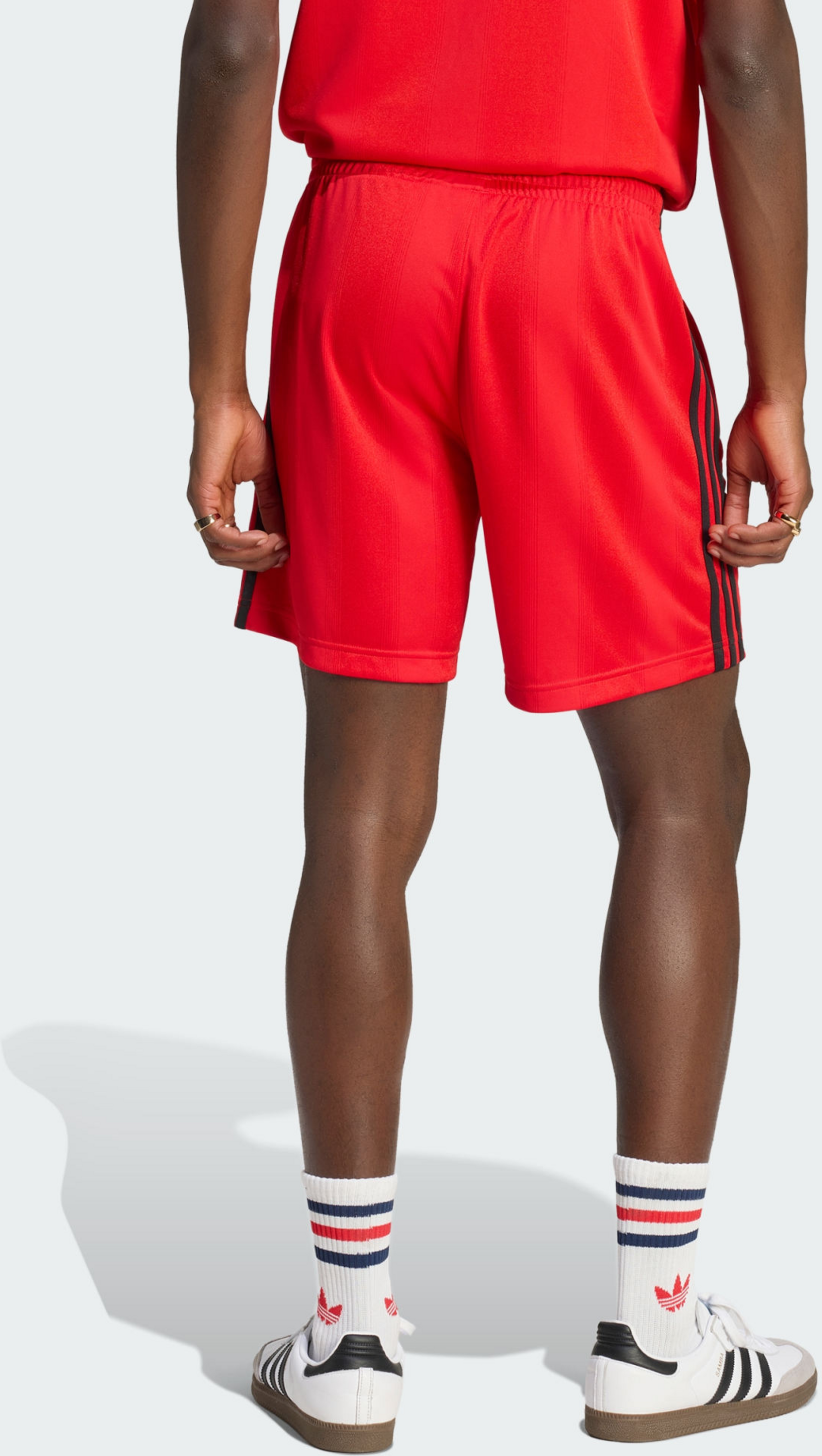 ADIDAS ORIGINALS, Adidas Originals Adidas Adicolor Jacquard Shorts