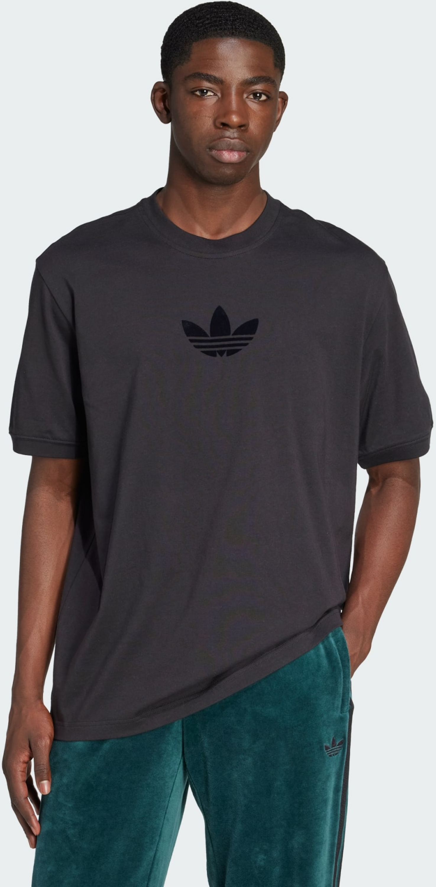 ADIDAS ORIGINALS, Adidas Originals Adidas Adicolor Loose 2000s Cali T-shirt