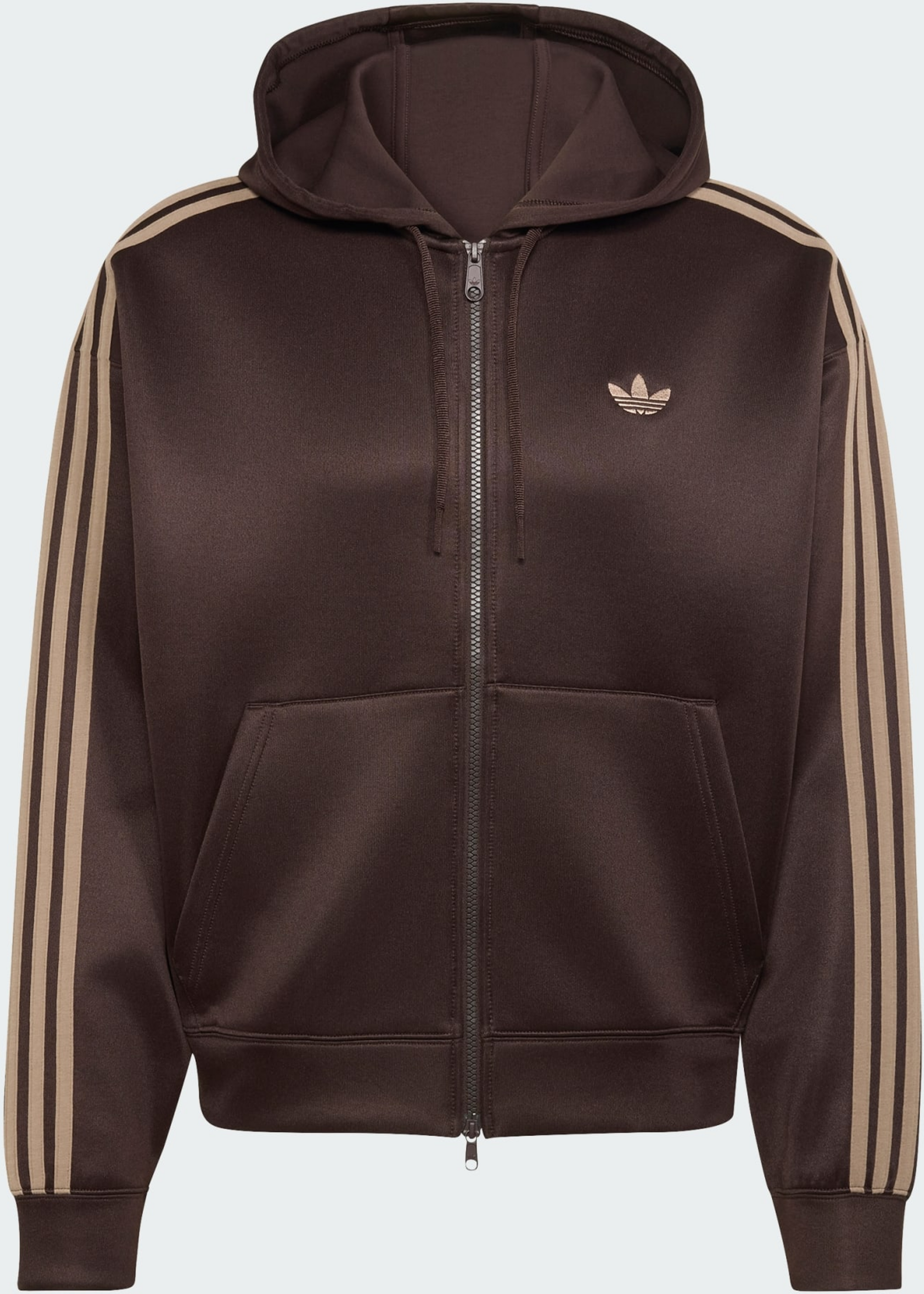 ADIDAS ORIGINALS, Adidas Originals Adidas Adicolor Spacer &Ouml;verdimensionerad Huvtr&ouml;ja
