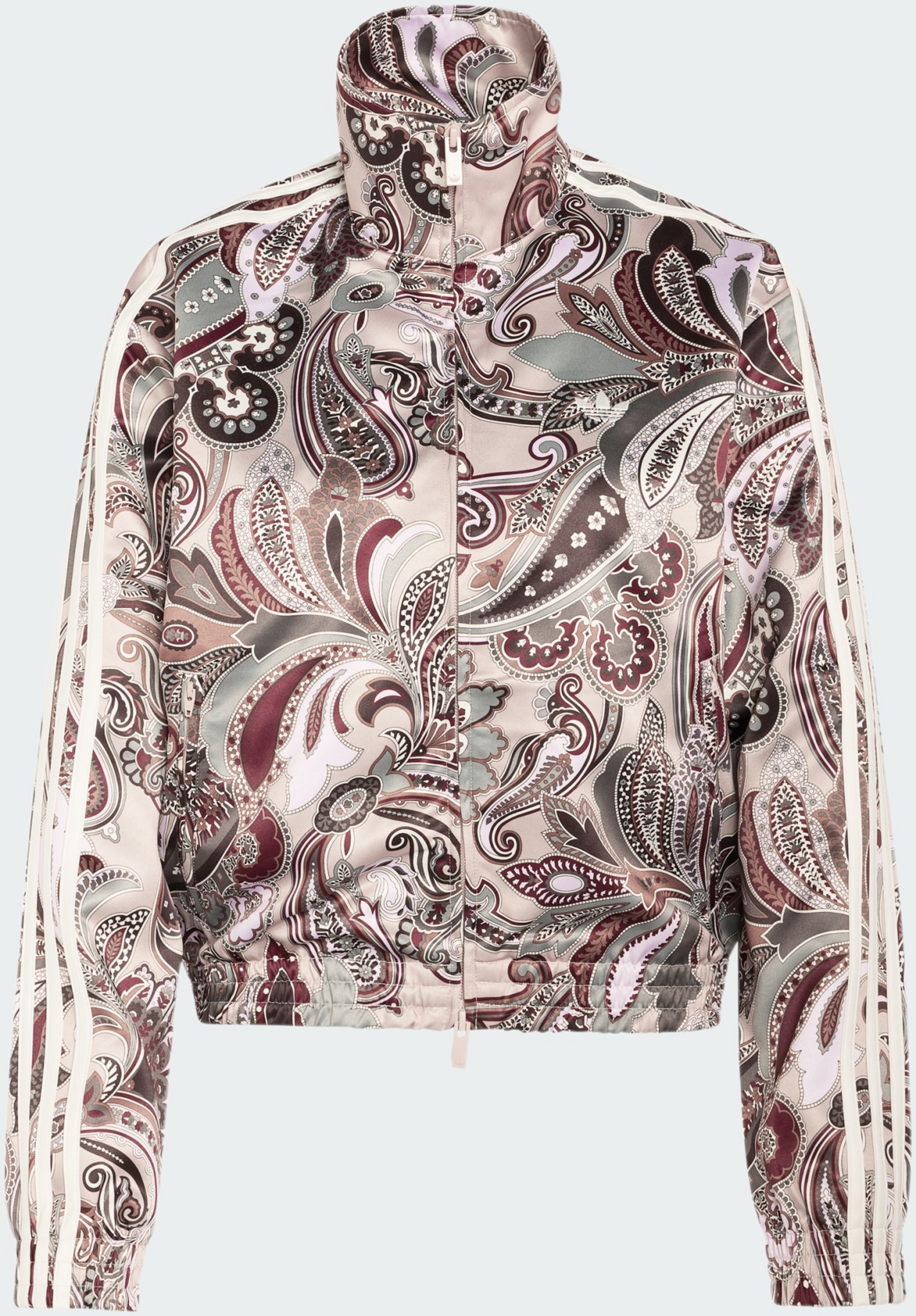 ADIDAS ORIGINALS, Adidas Originals Adidas Liberty London Firebird Satin Tr&auml;ningsjacka