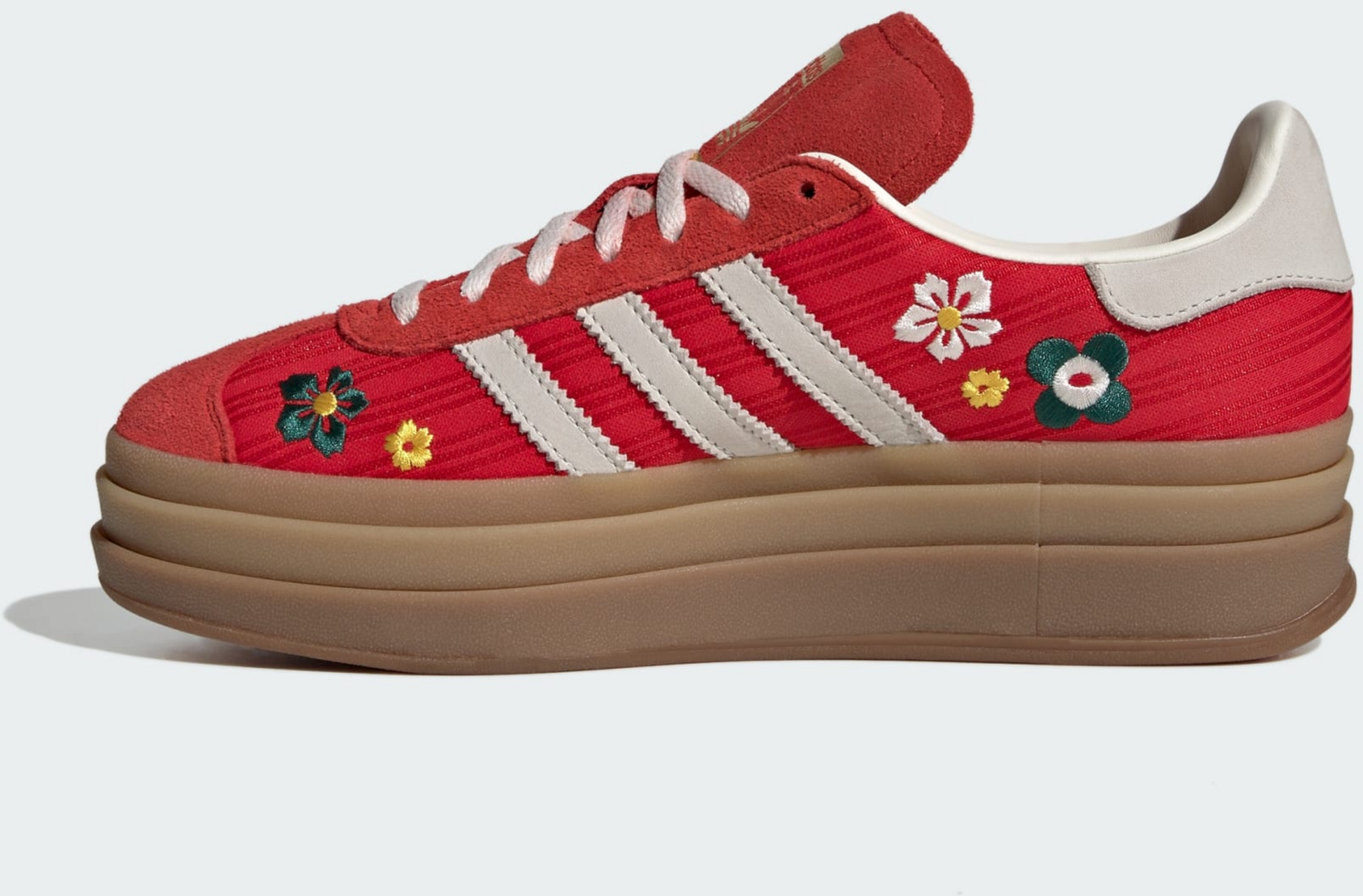 ADIDAS ORIGINALS, Adidas Originals Adidas Originals X Liberty London Gazelle Bold Skor