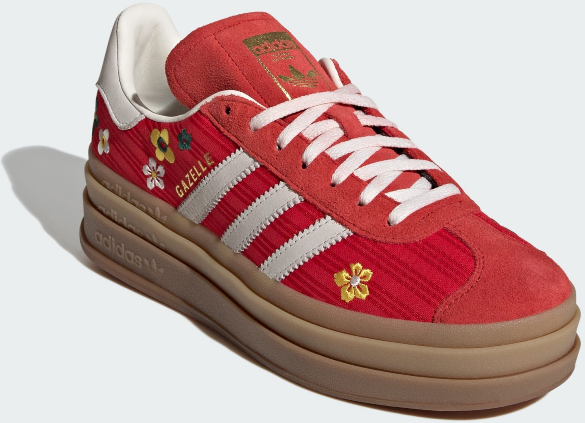 ADIDAS ORIGINALS, Adidas Originals Adidas Originals X Liberty London Gazelle Bold Skor