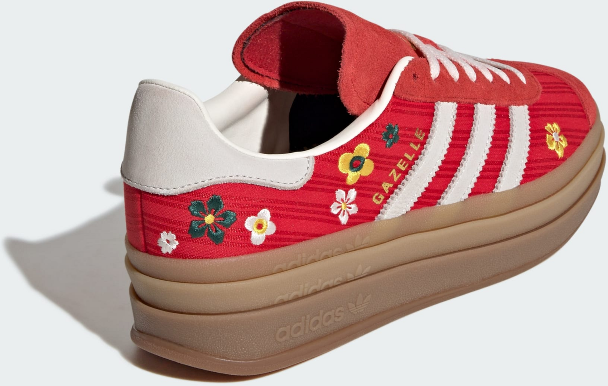 ADIDAS ORIGINALS, Adidas Originals Adidas Originals X Liberty London Gazelle Bold Skor