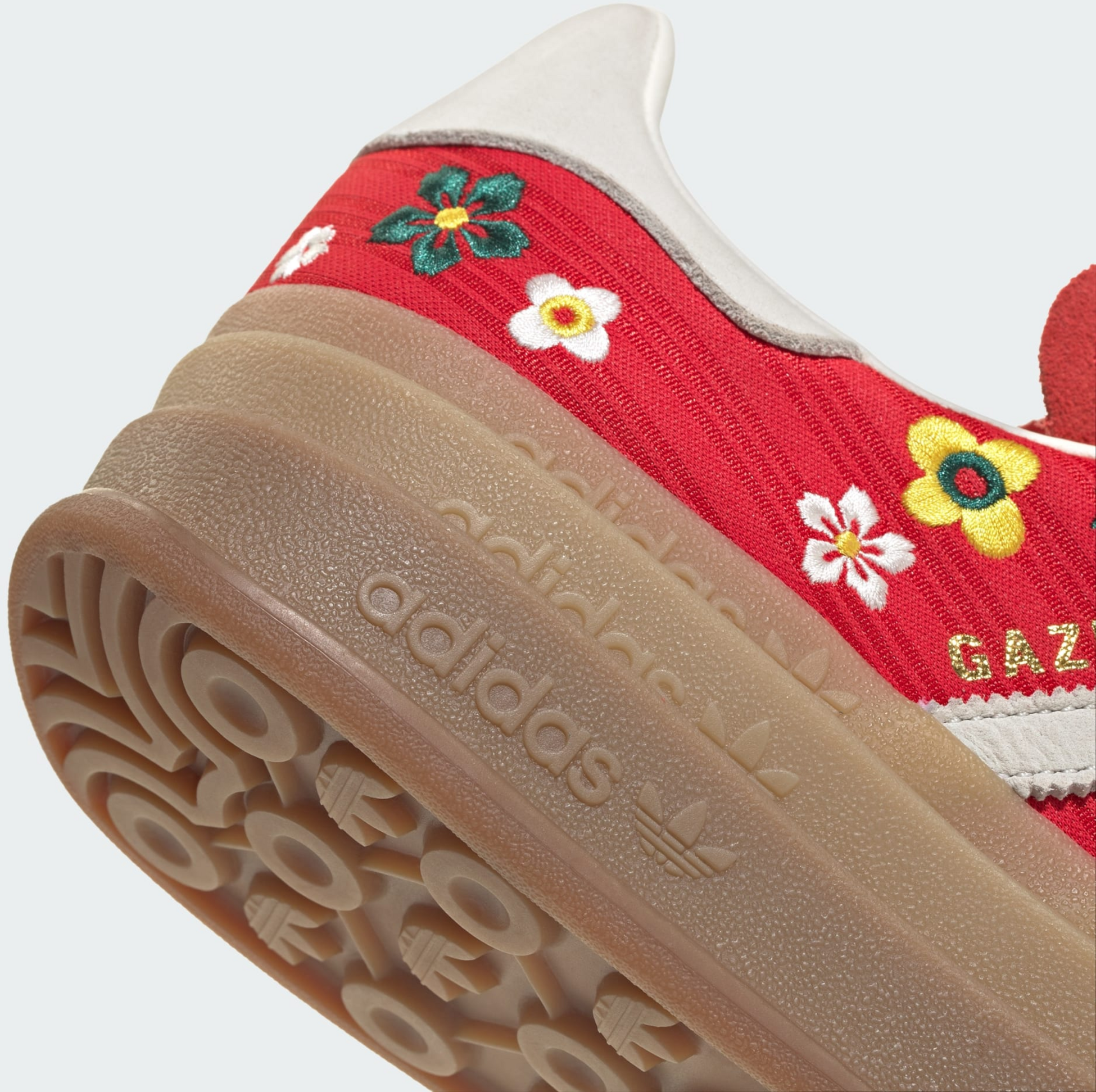 ADIDAS ORIGINALS, Adidas Originals Adidas Originals X Liberty London Gazelle Bold Skor