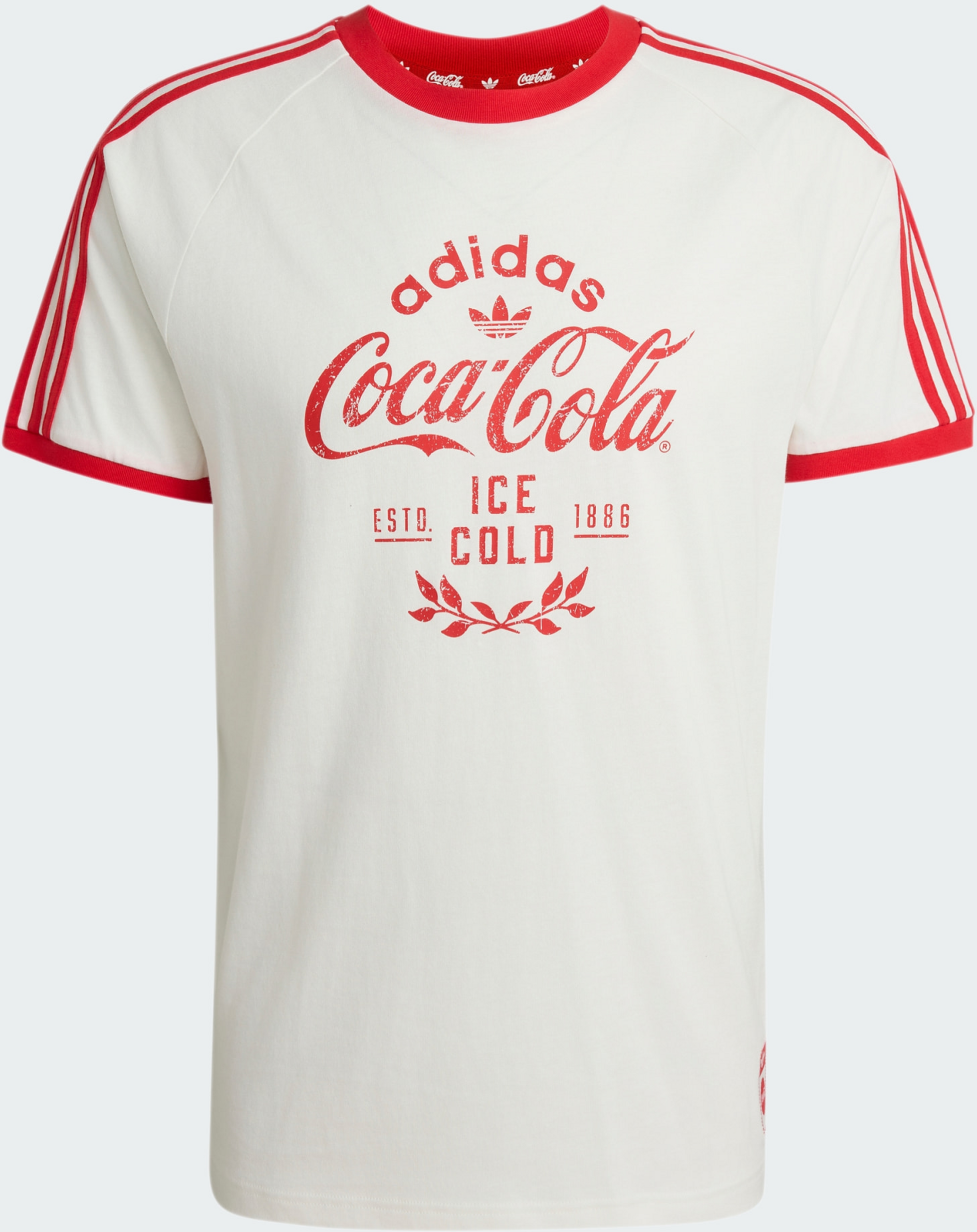 ADIDAS ORIGINALS, Adidas Originals Adidas X Coca-cola Classic Sport Cali T-shirt