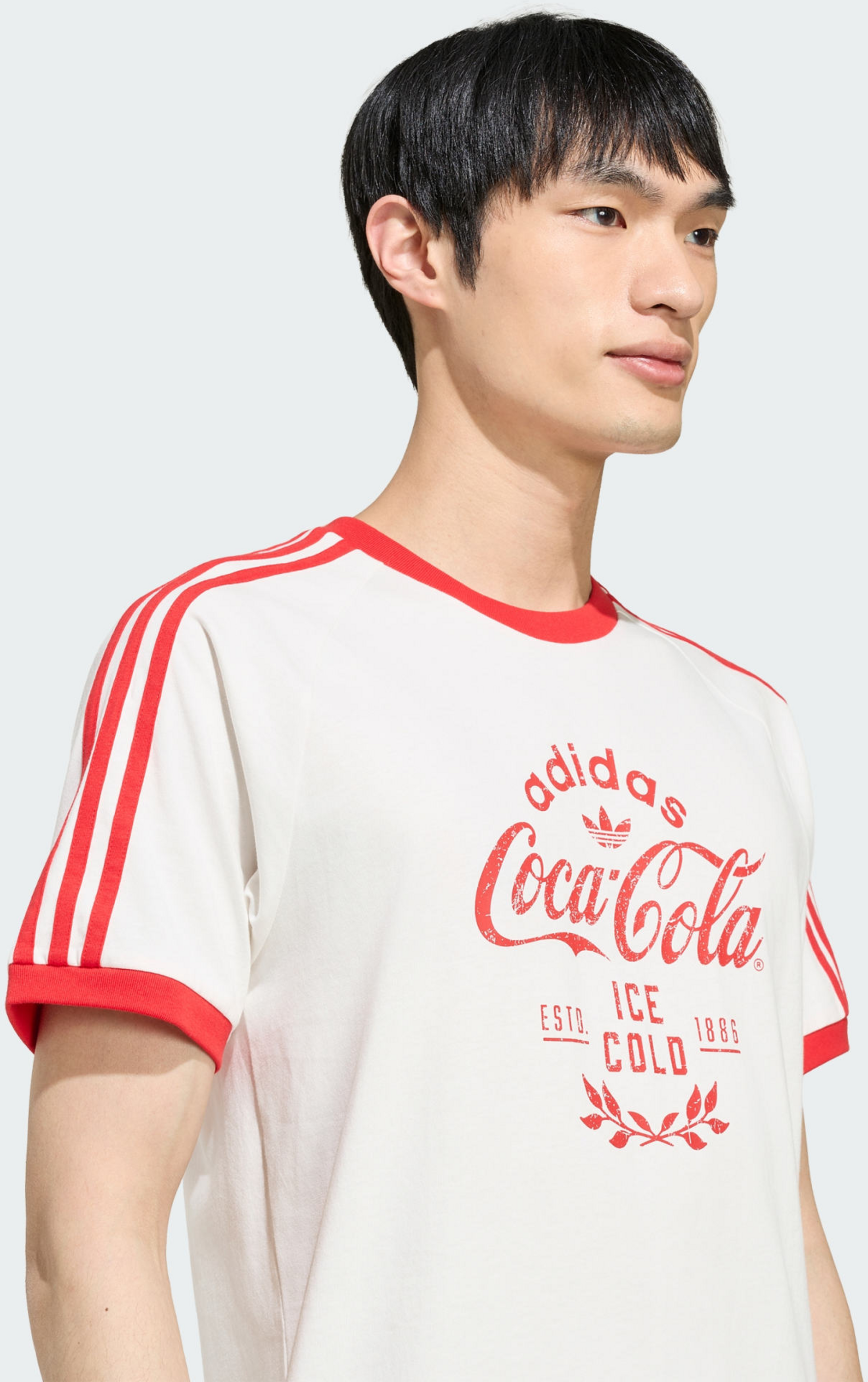ADIDAS ORIGINALS, Adidas Originals Adidas X Coca-cola Classic Sport Cali T-shirt