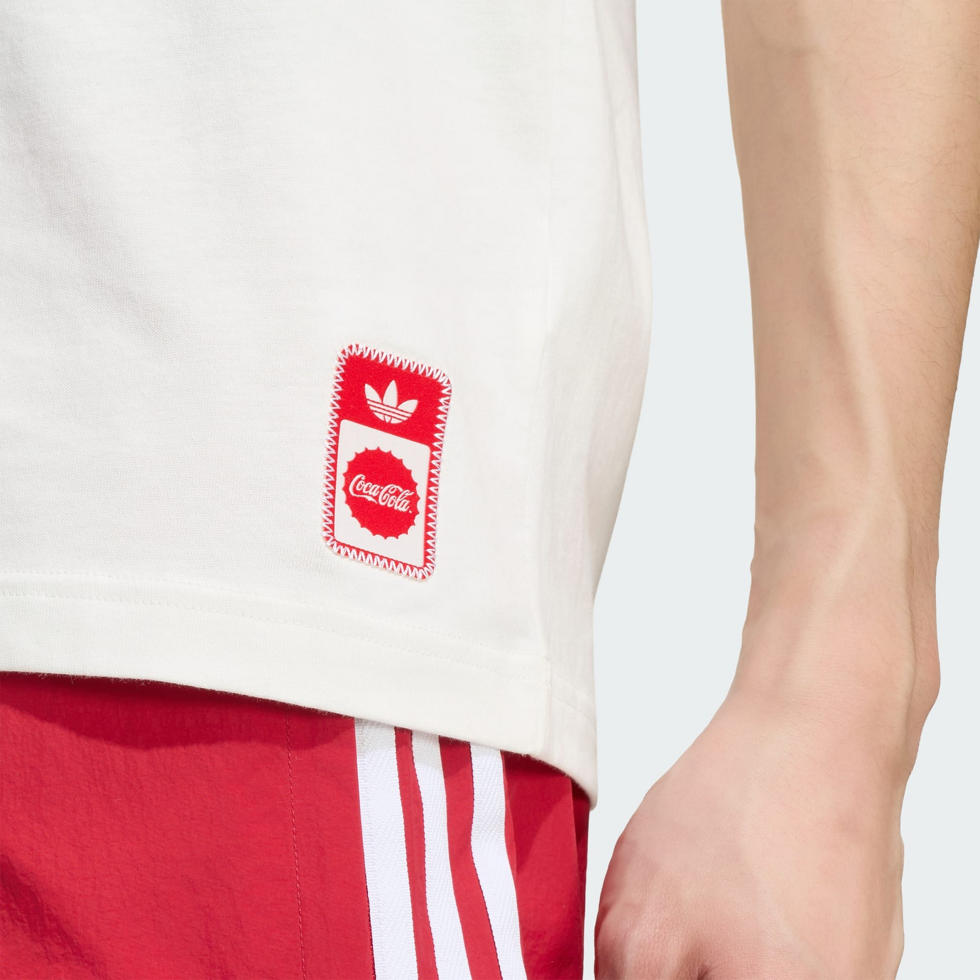 ADIDAS ORIGINALS, Adidas Originals Adidas X Coca-cola Classic Sport Cali T-shirt