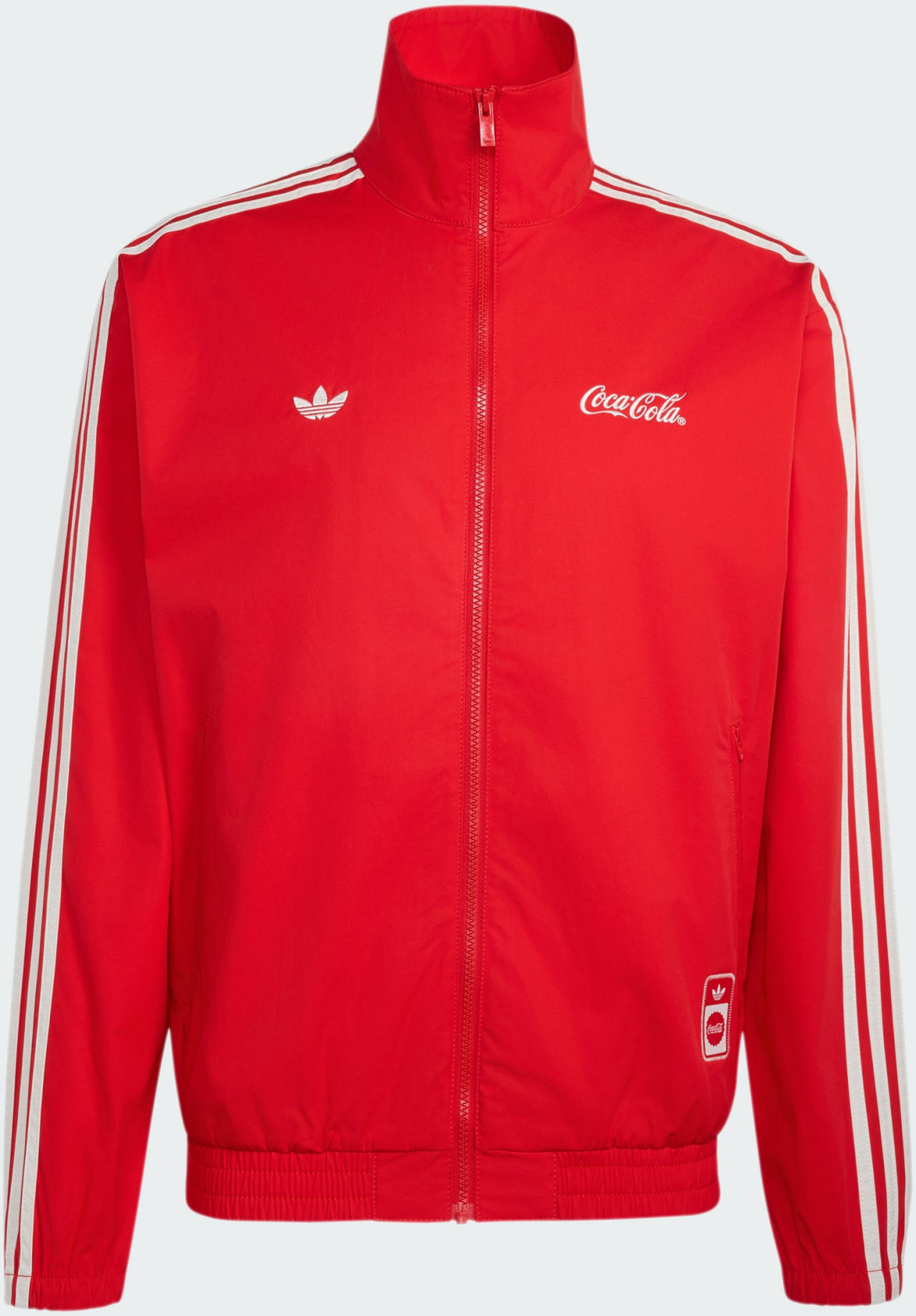 ADIDAS ORIGINALS, Adidas Originals Adidas X Coca-cola Classic Sport Firebird Track Jacket