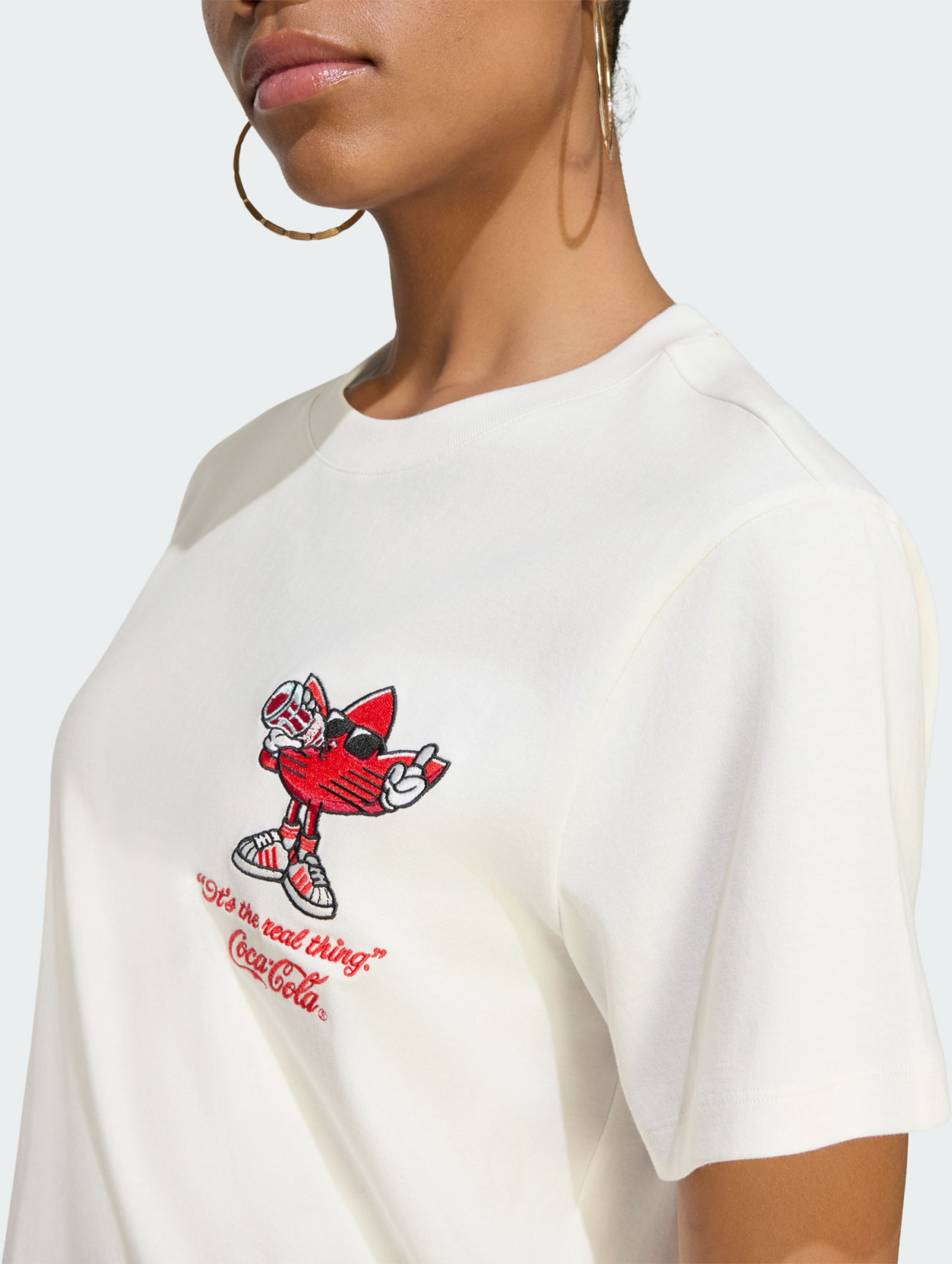 ADIDAS ORIGINALS, Adidas Originals Adidas X Coca-cola Gfx Trefi T-shirt